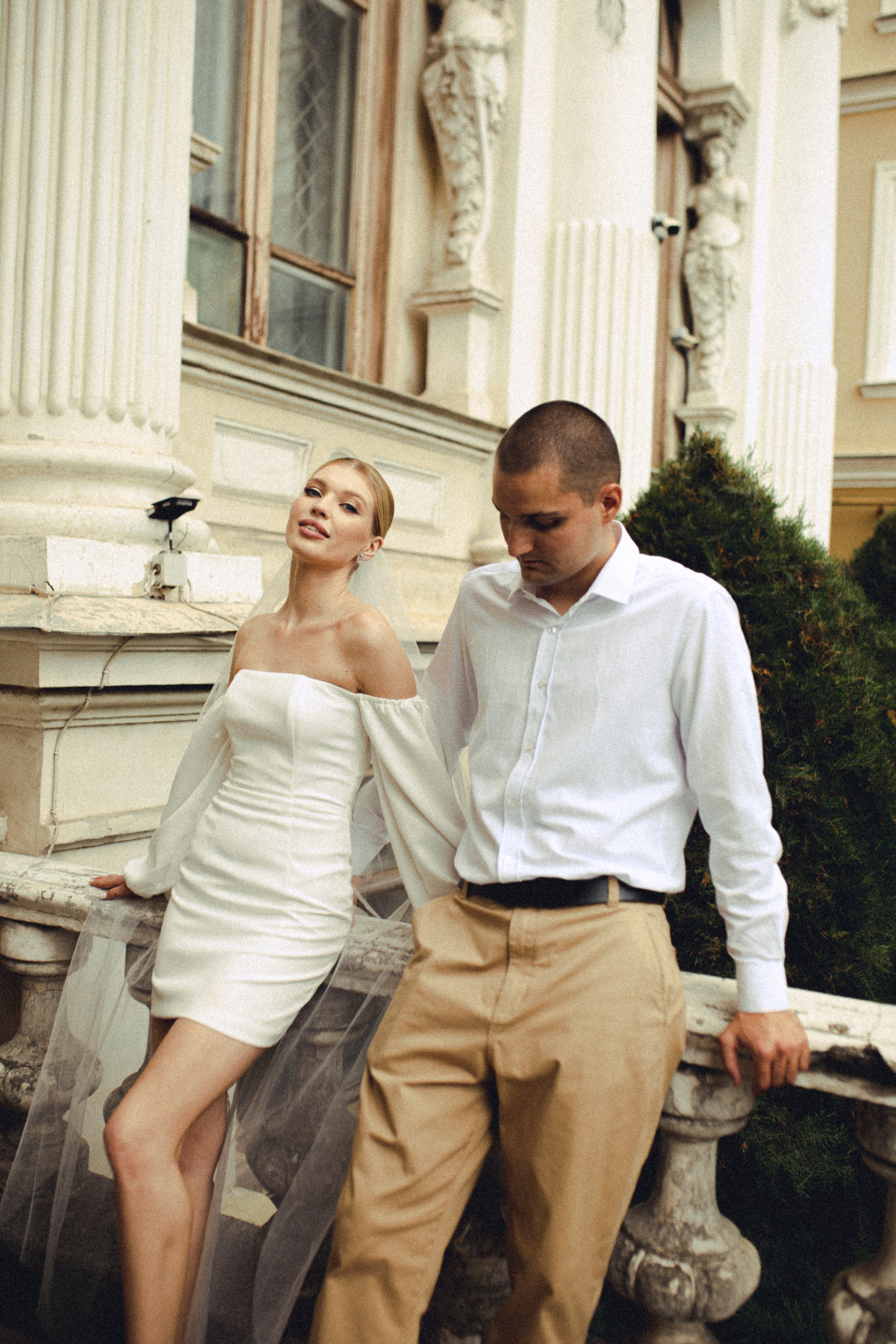 Ксения и Семён. Даша Царёва, фотограф