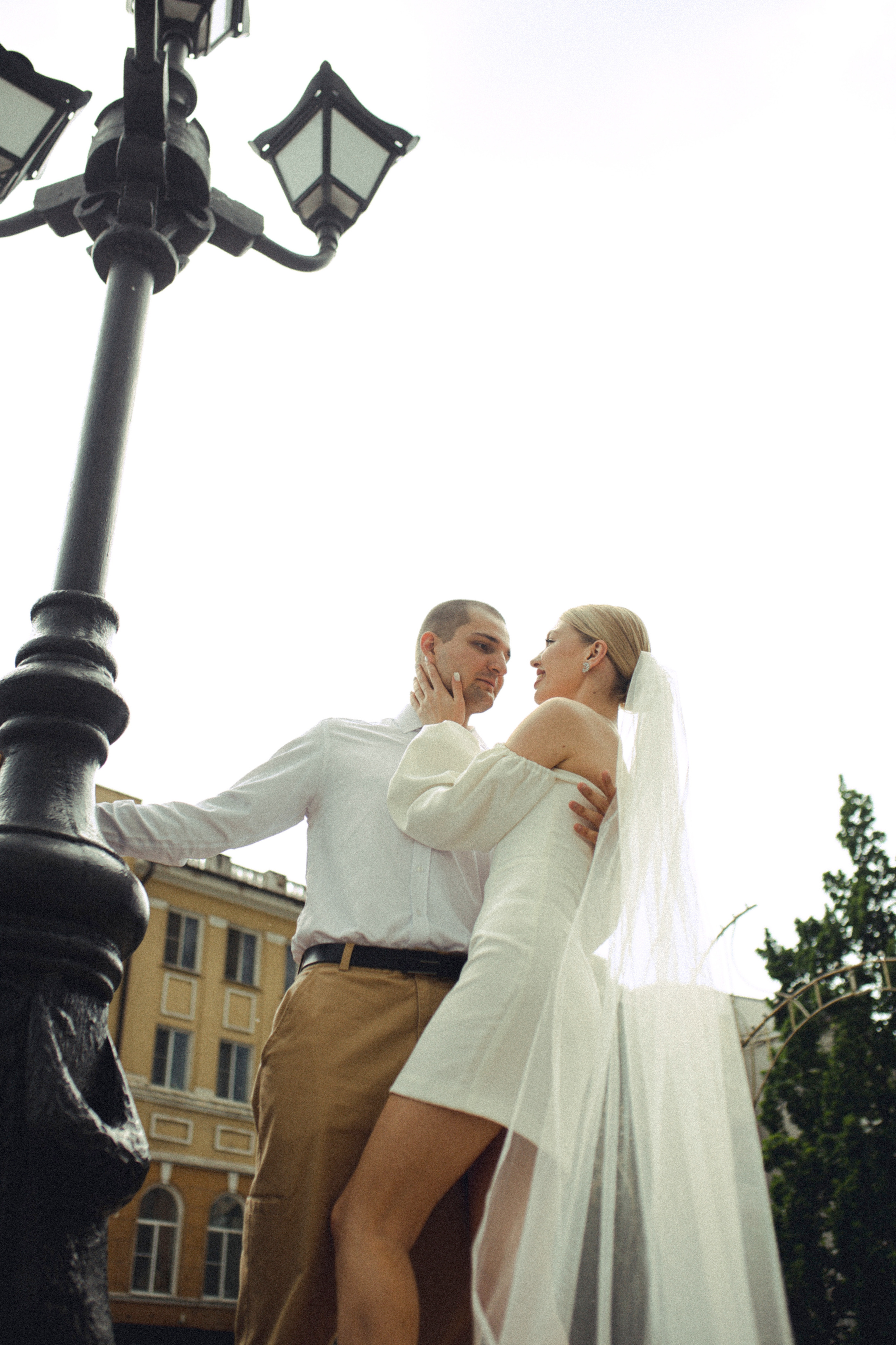 Ксения и Семён. Даша Царёва, фотограф