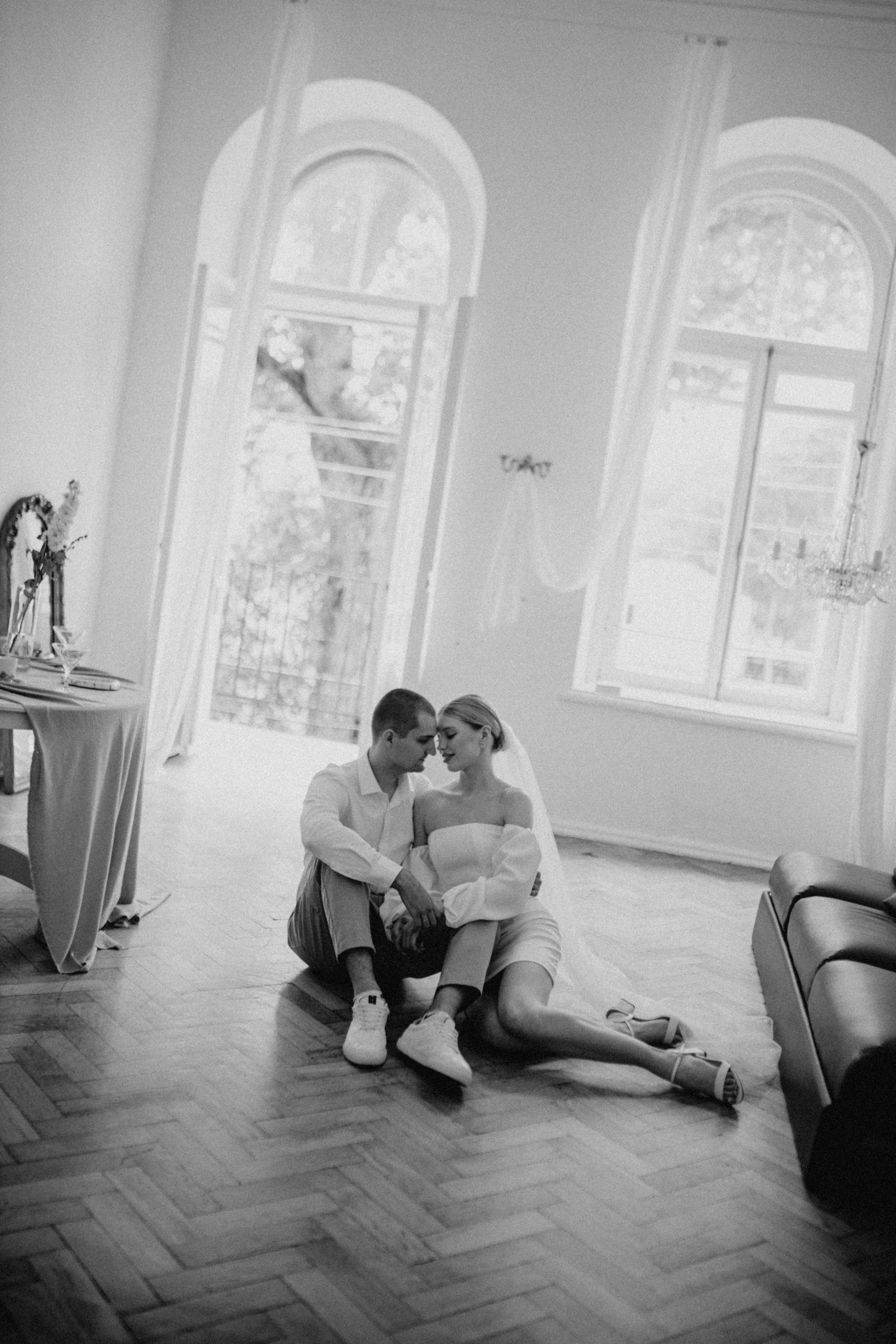 Ксения и Семён. Даша Царёва, фотограф