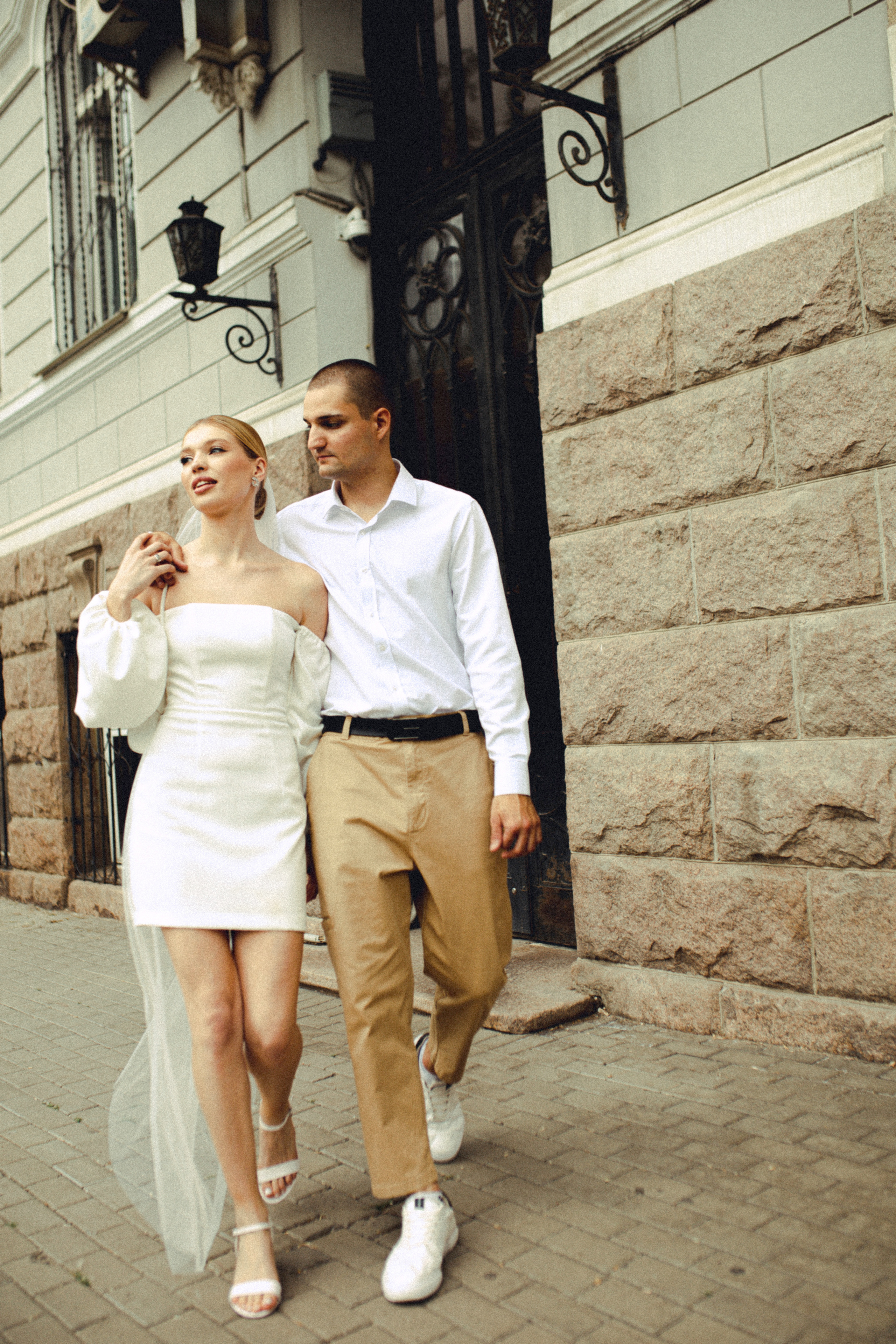 Ксения и Семён. Даша Царёва, фотограф