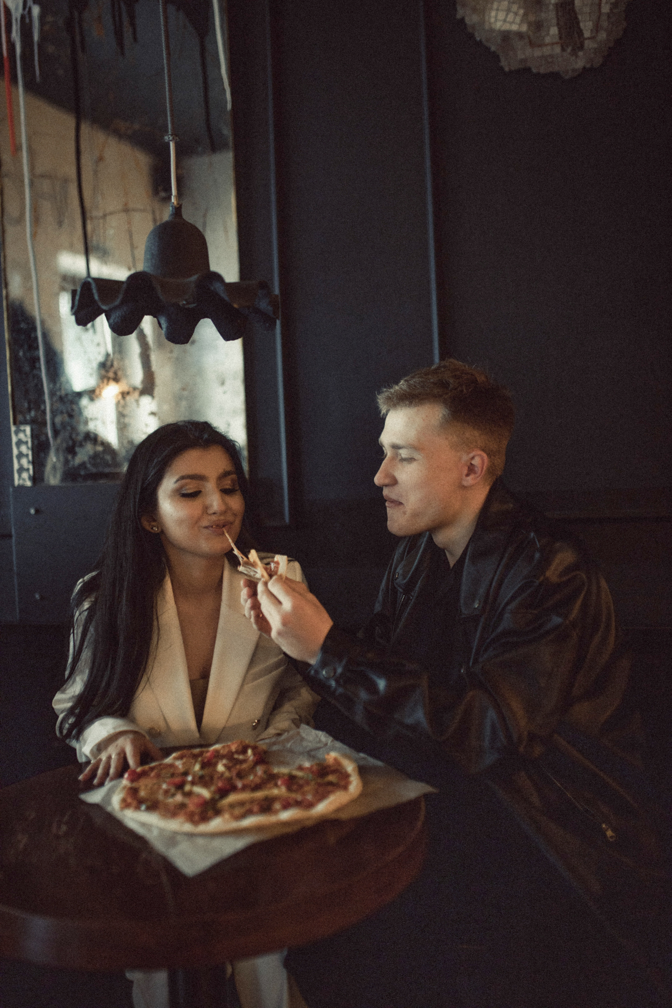 Лика и Никита. Даша Царёва, фотограф