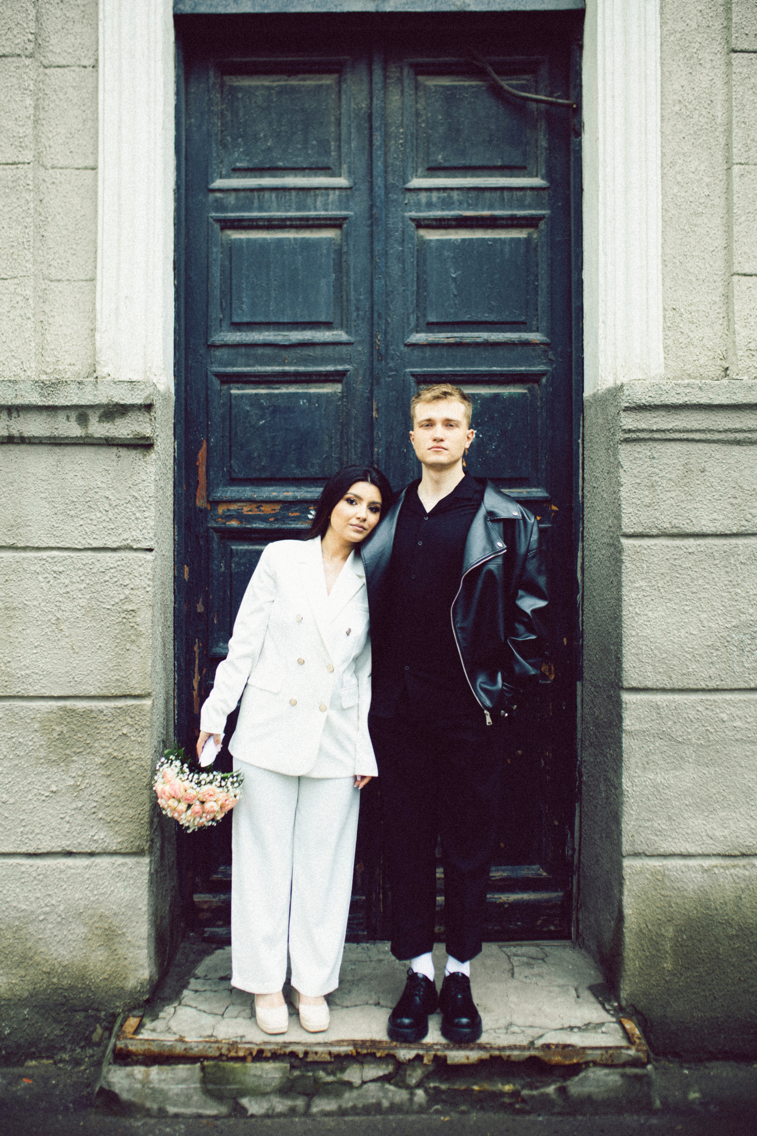 Лика и Никита. Даша Царёва, фотограф