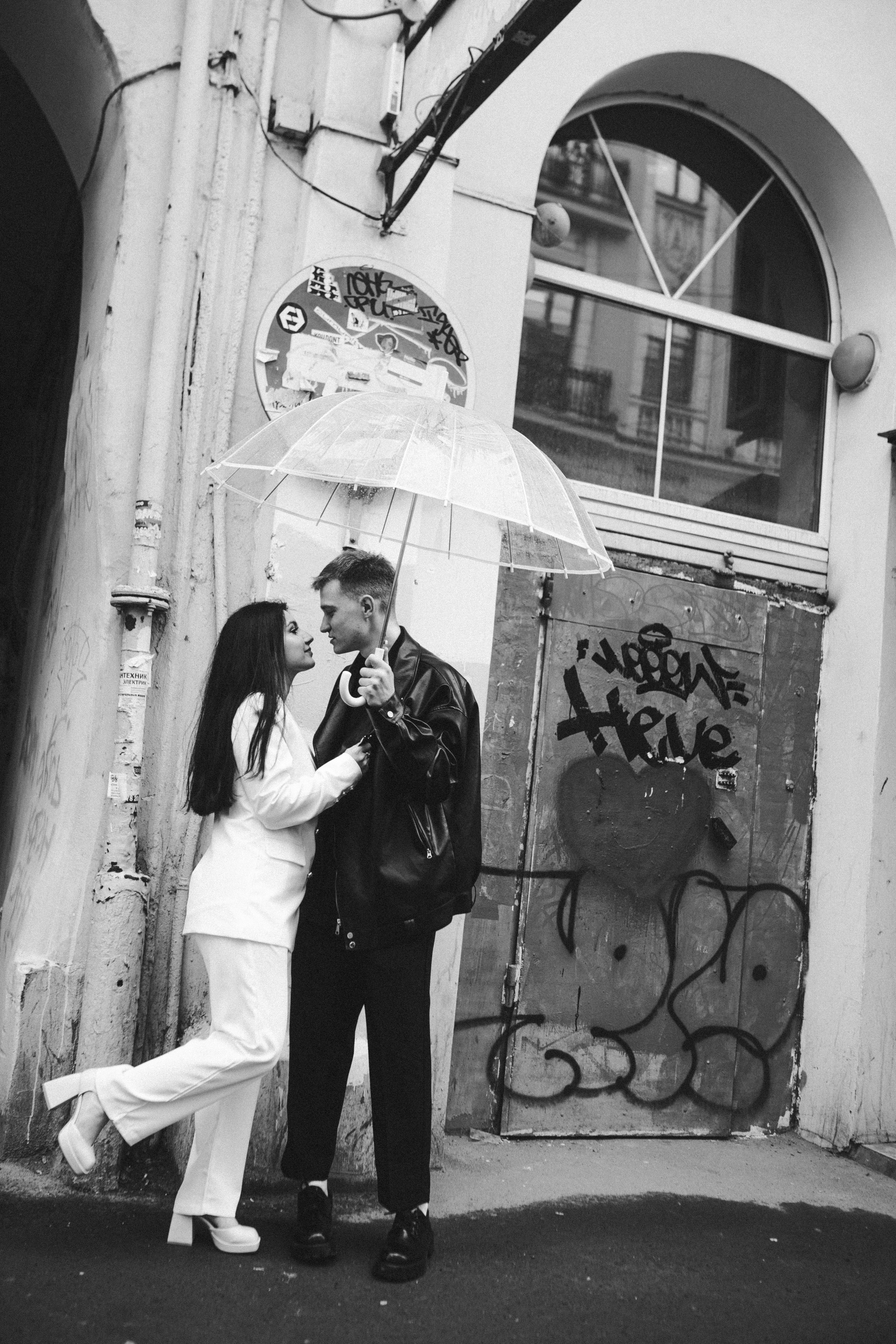 Лика и Никита. Даша Царёва, фотограф