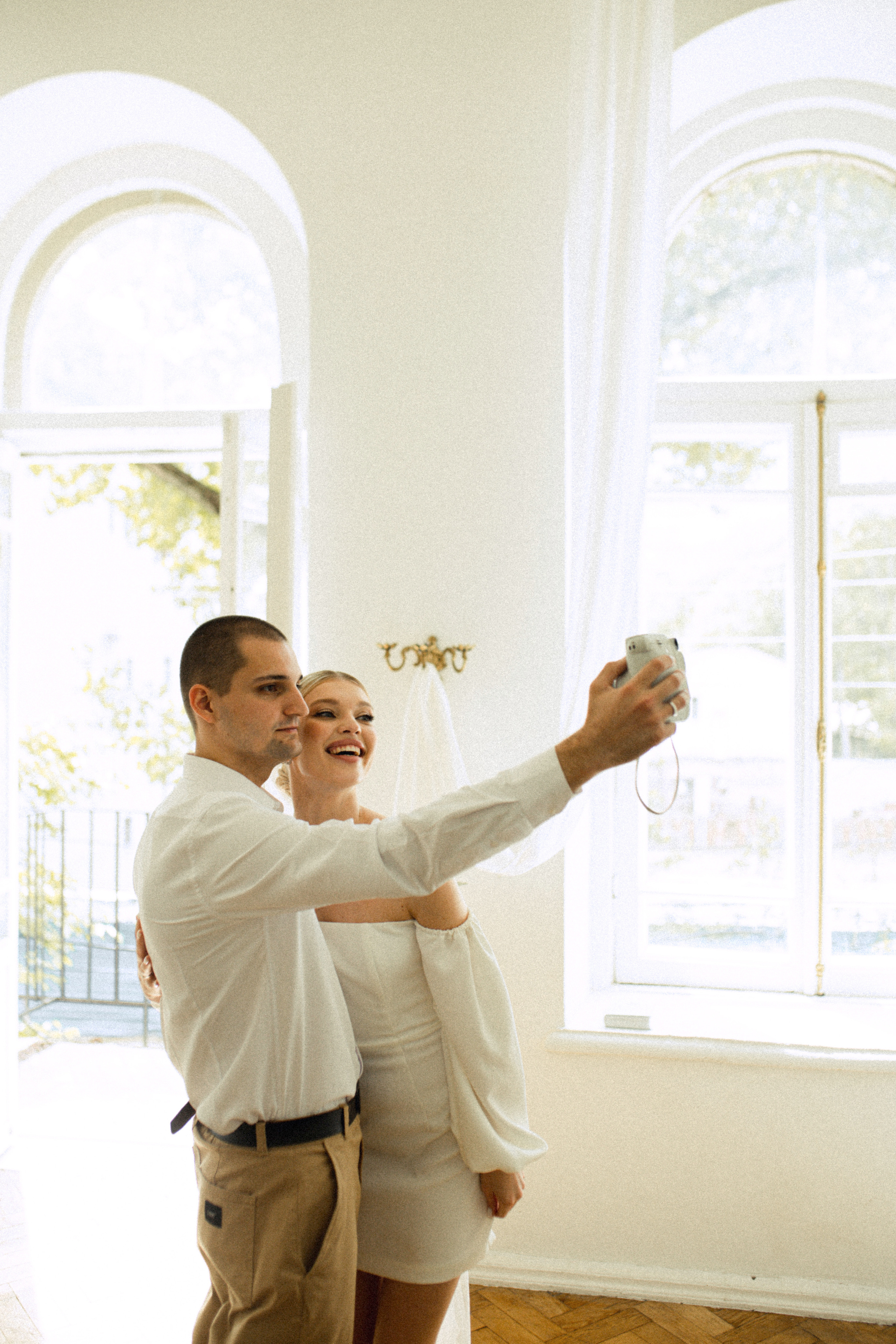 Ксения и Семён. Даша Царёва, фотограф