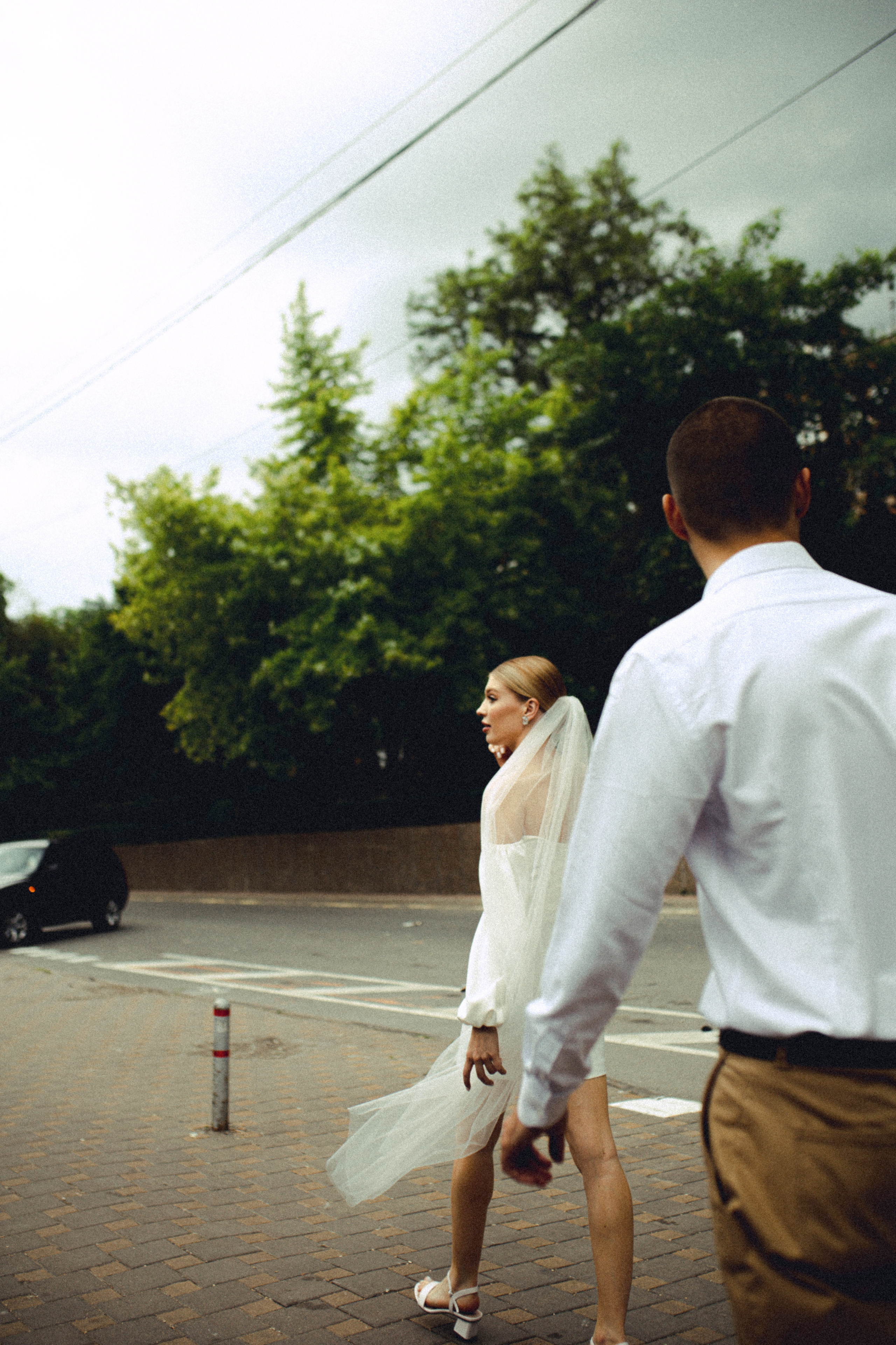 Ксения и Семён. Даша Царёва, фотограф