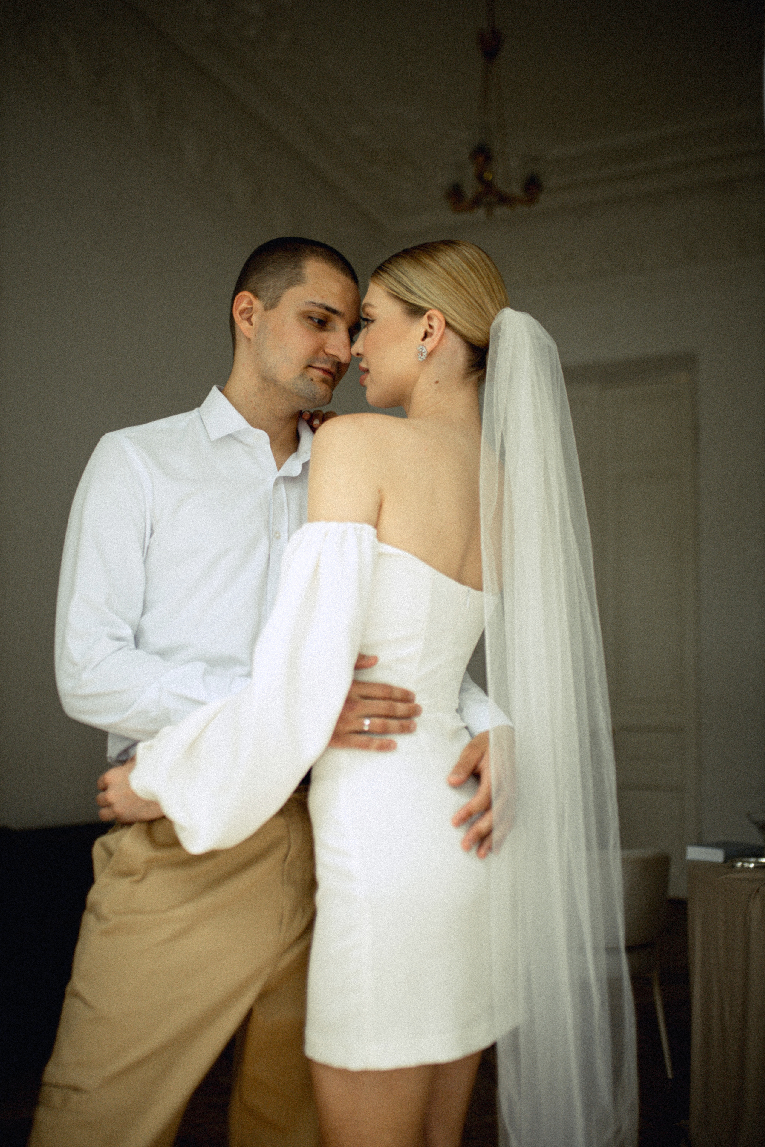 Ксения и Семён. Даша Царёва, фотограф