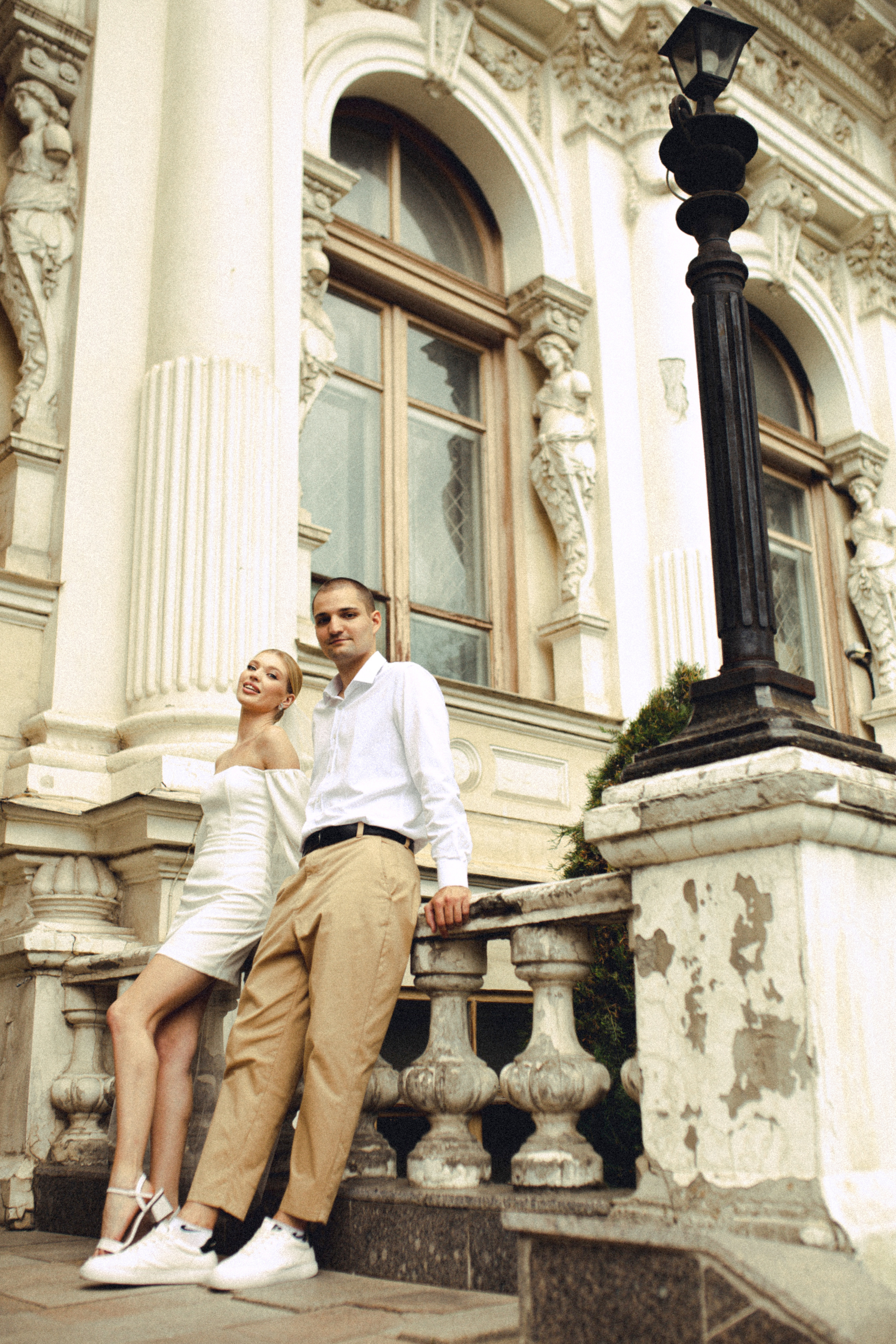 Ксения и Семён. Даша Царёва, фотограф