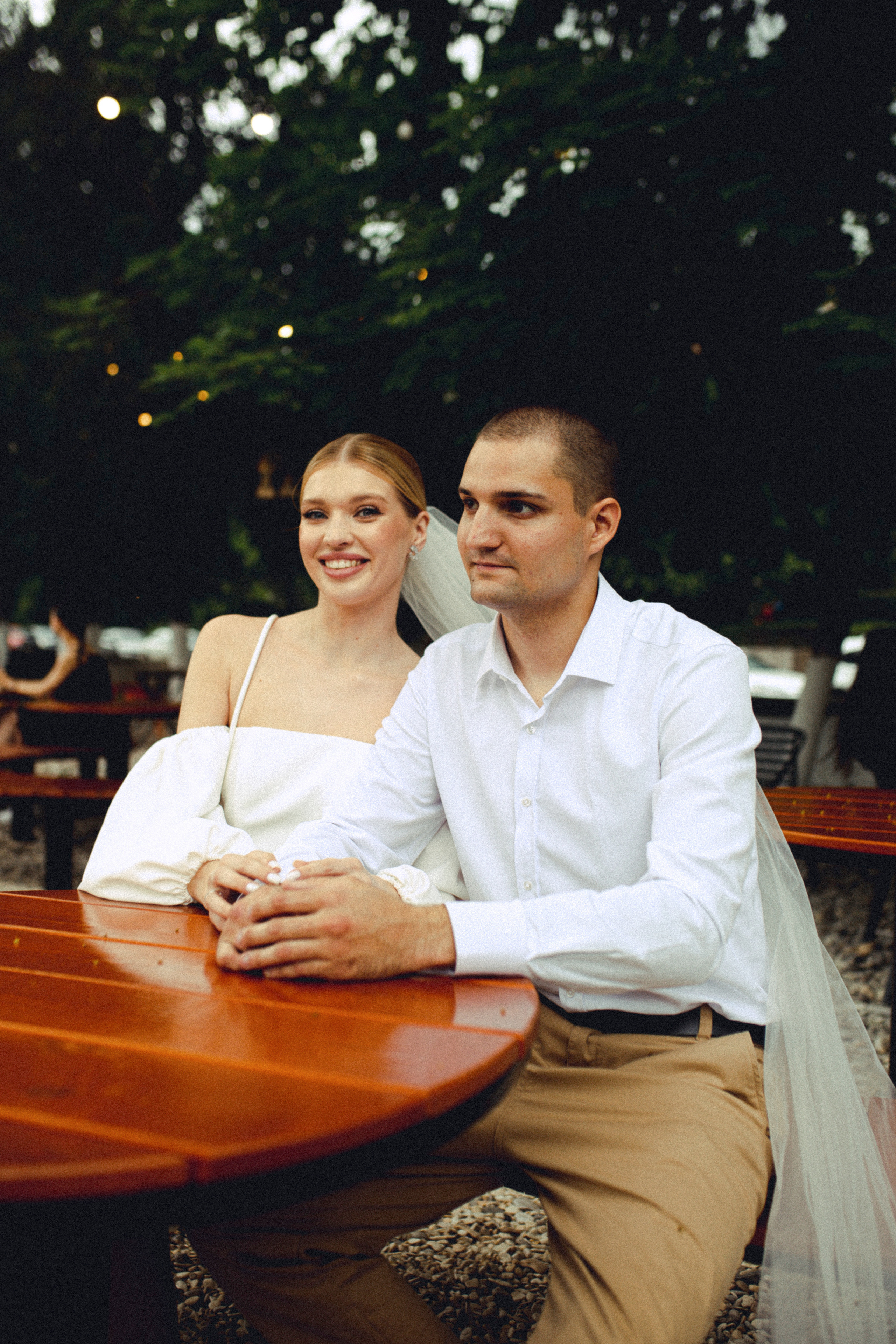 Ксения и Семён. Даша Царёва, фотограф