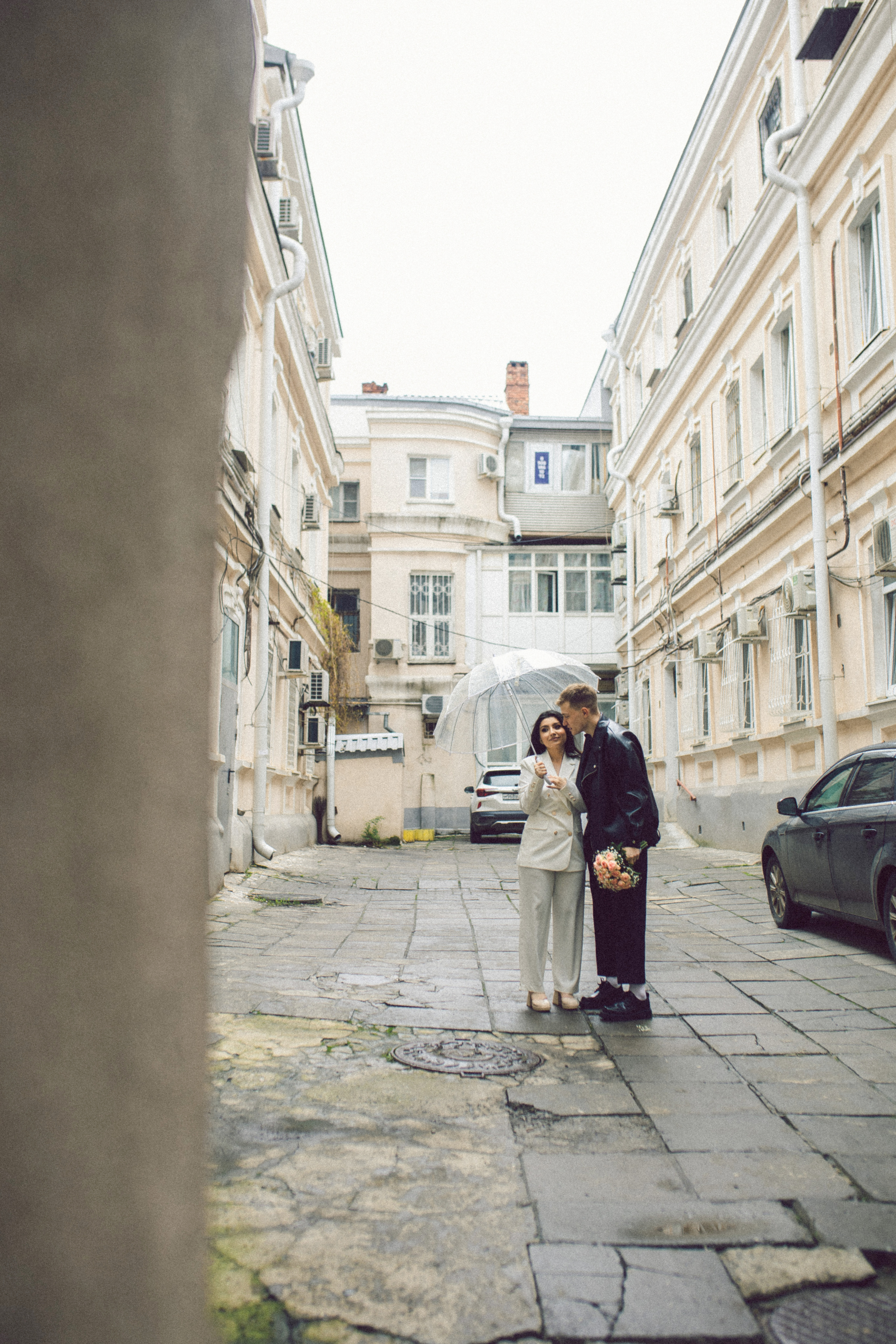 Лика и Никита. Даша Царёва, фотограф