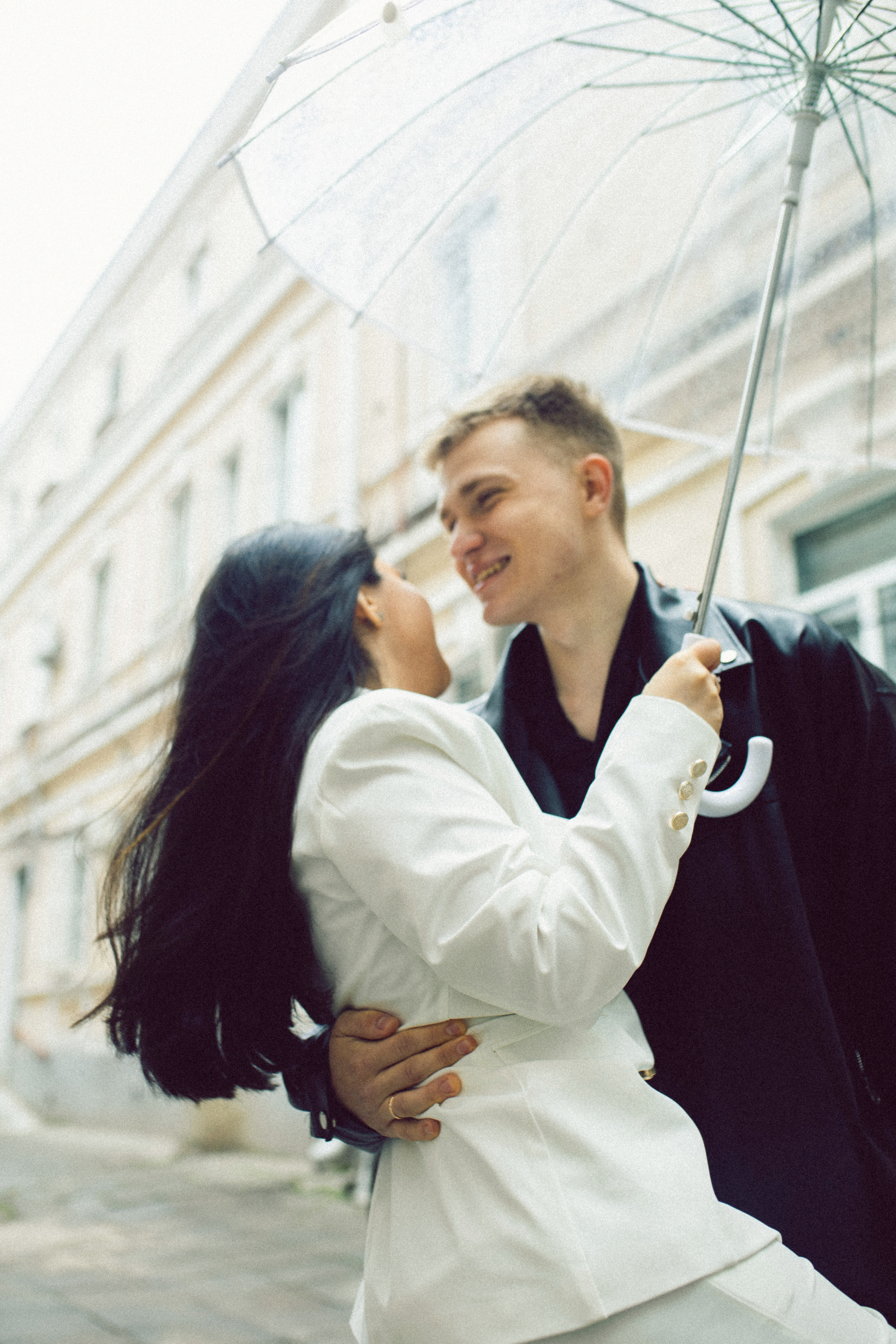 Лика и Никита. Даша Царёва, фотограф