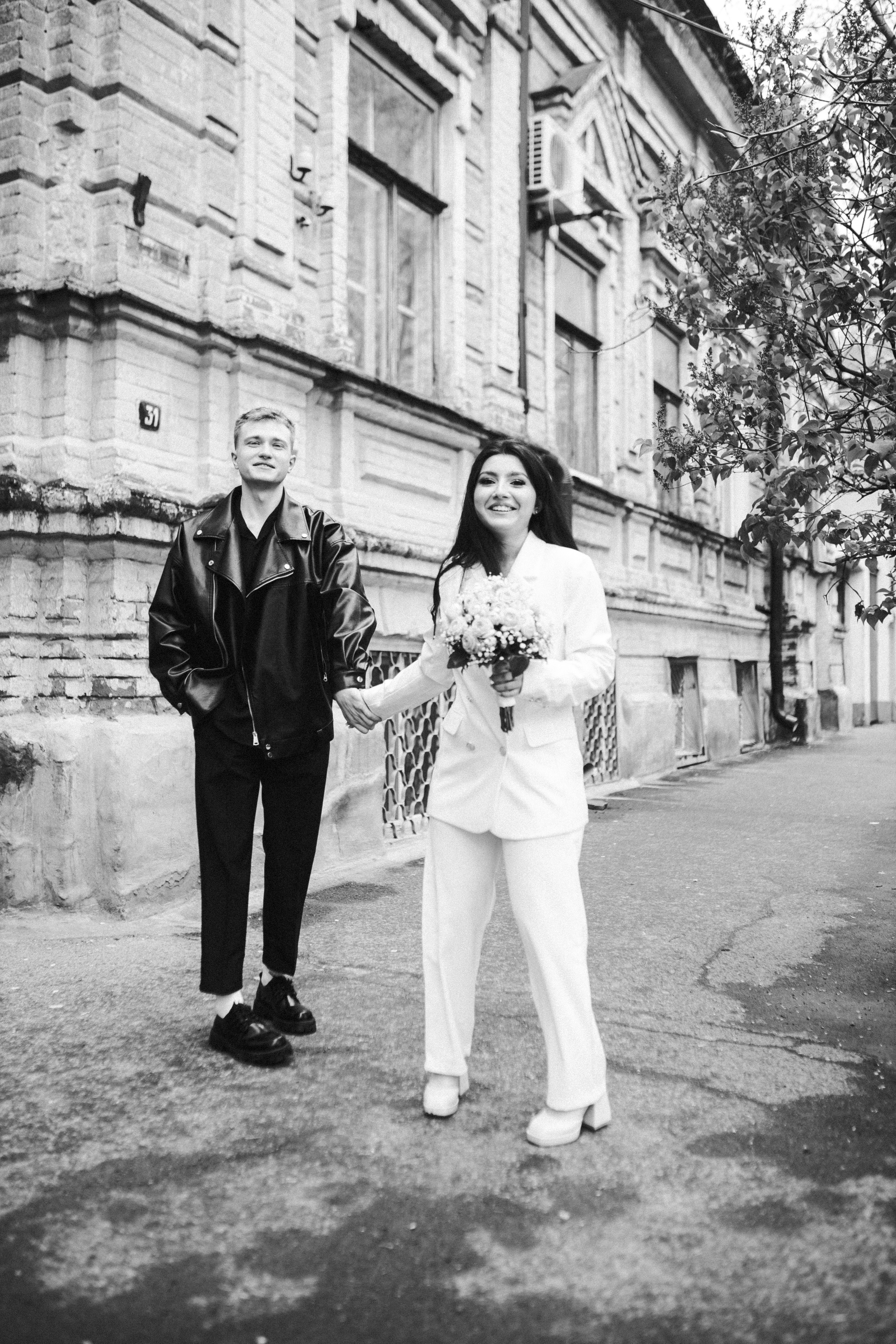 Лика и Никита. Даша Царёва, фотограф