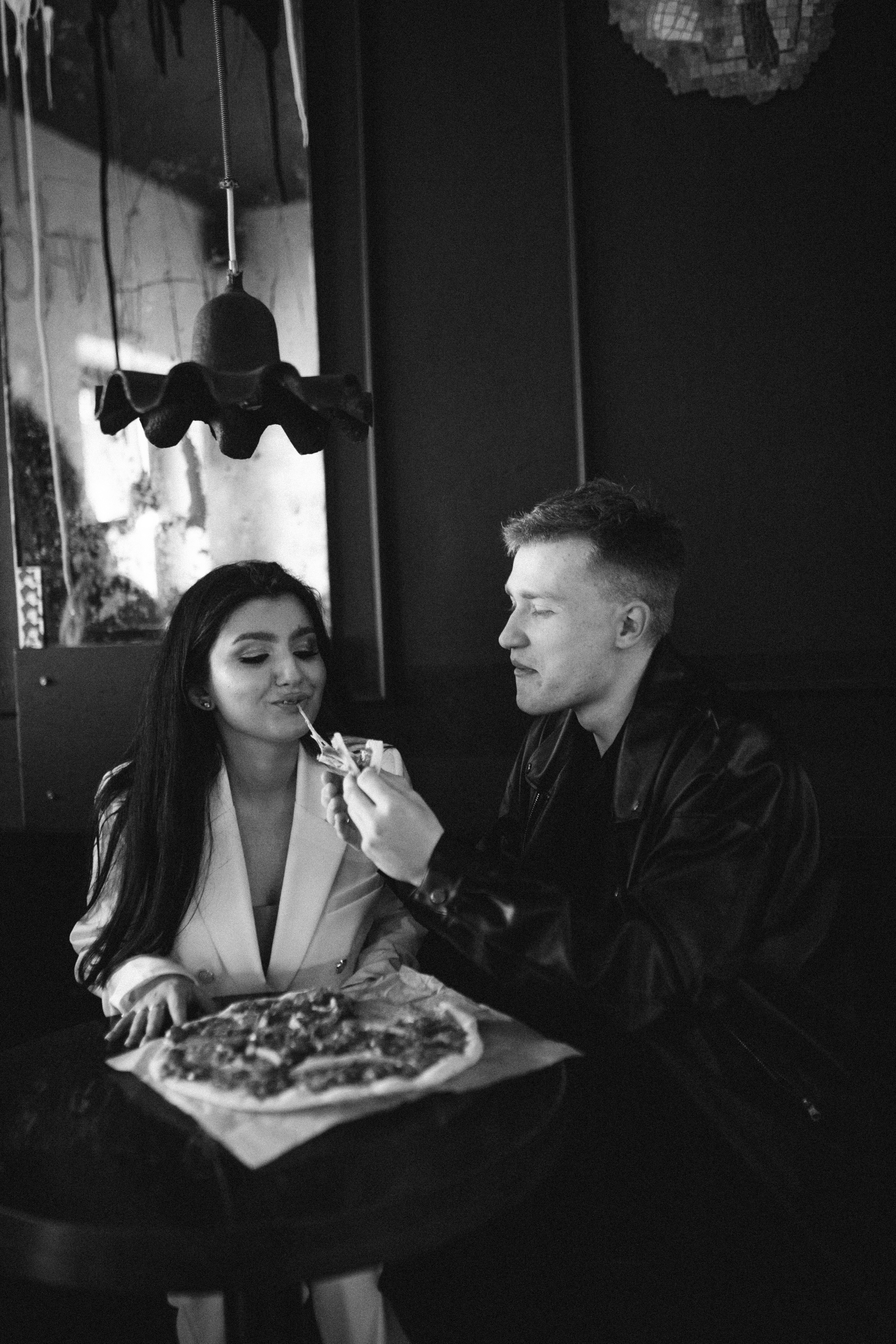 Лика и Никита. Даша Царёва, фотограф