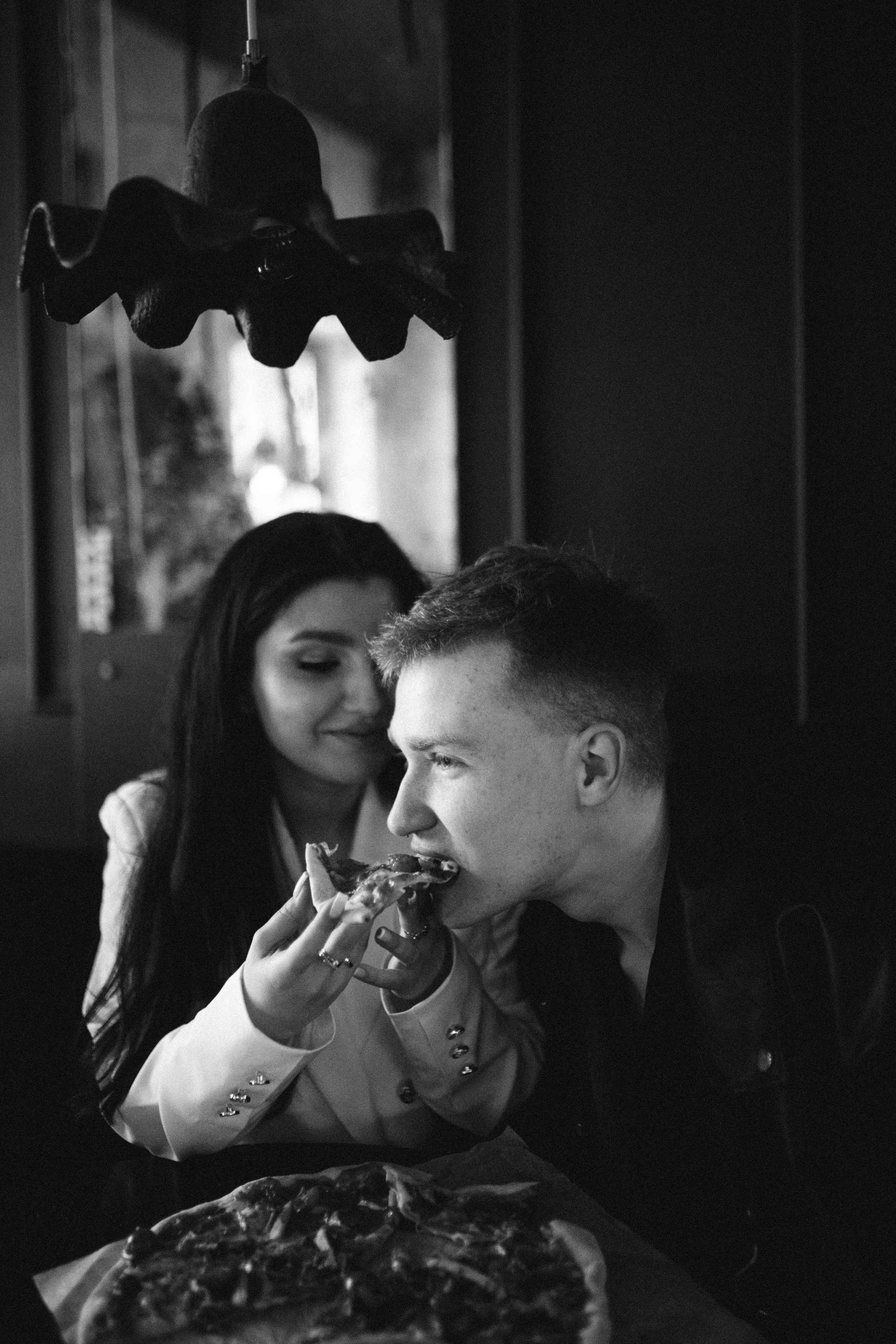 Лика и Никита. Даша Царёва, фотограф