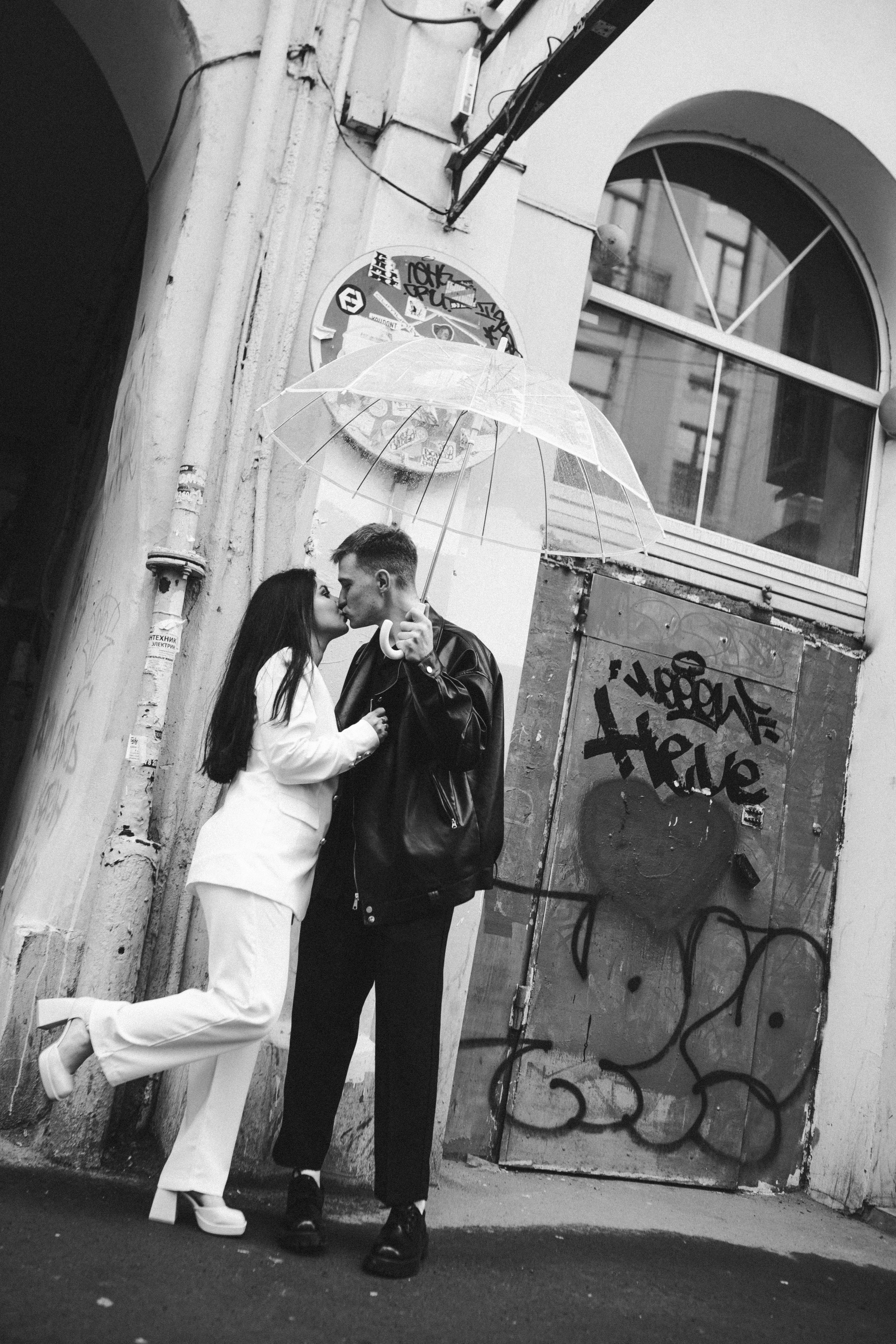 Лика и Никита. Даша Царёва, фотограф