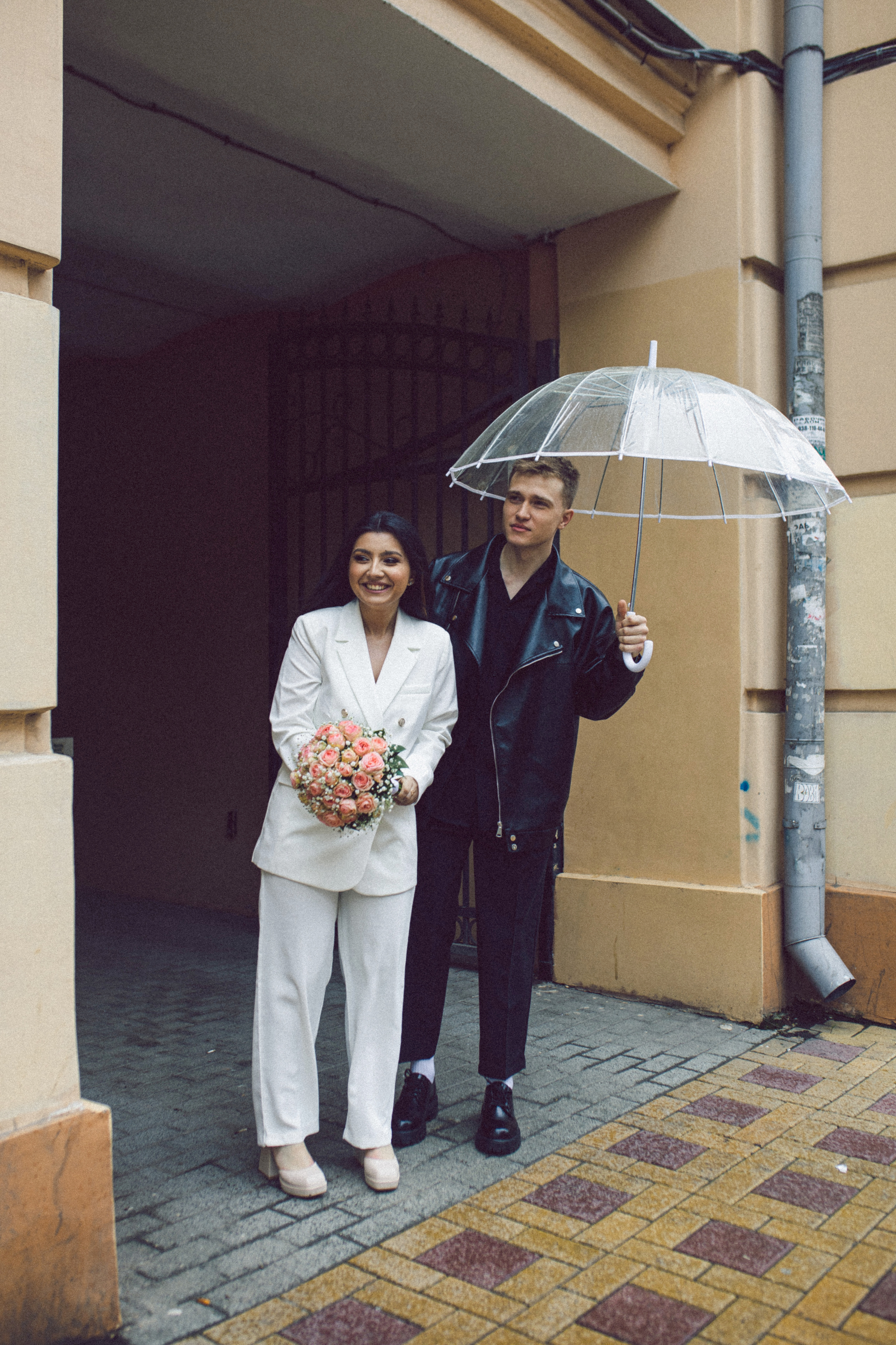 Лика и Никита. Даша Царёва, фотограф