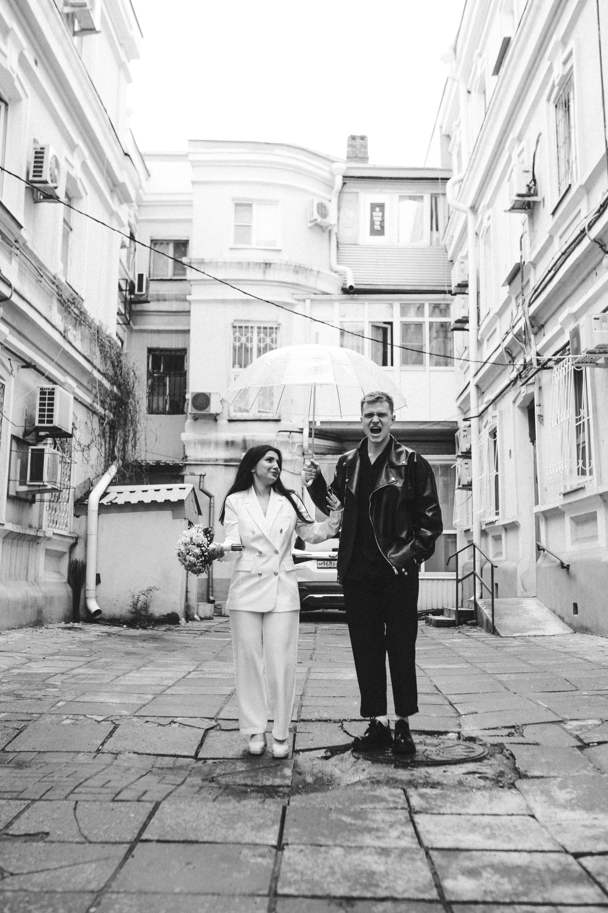 Лика и Никита. Даша Царёва, фотограф