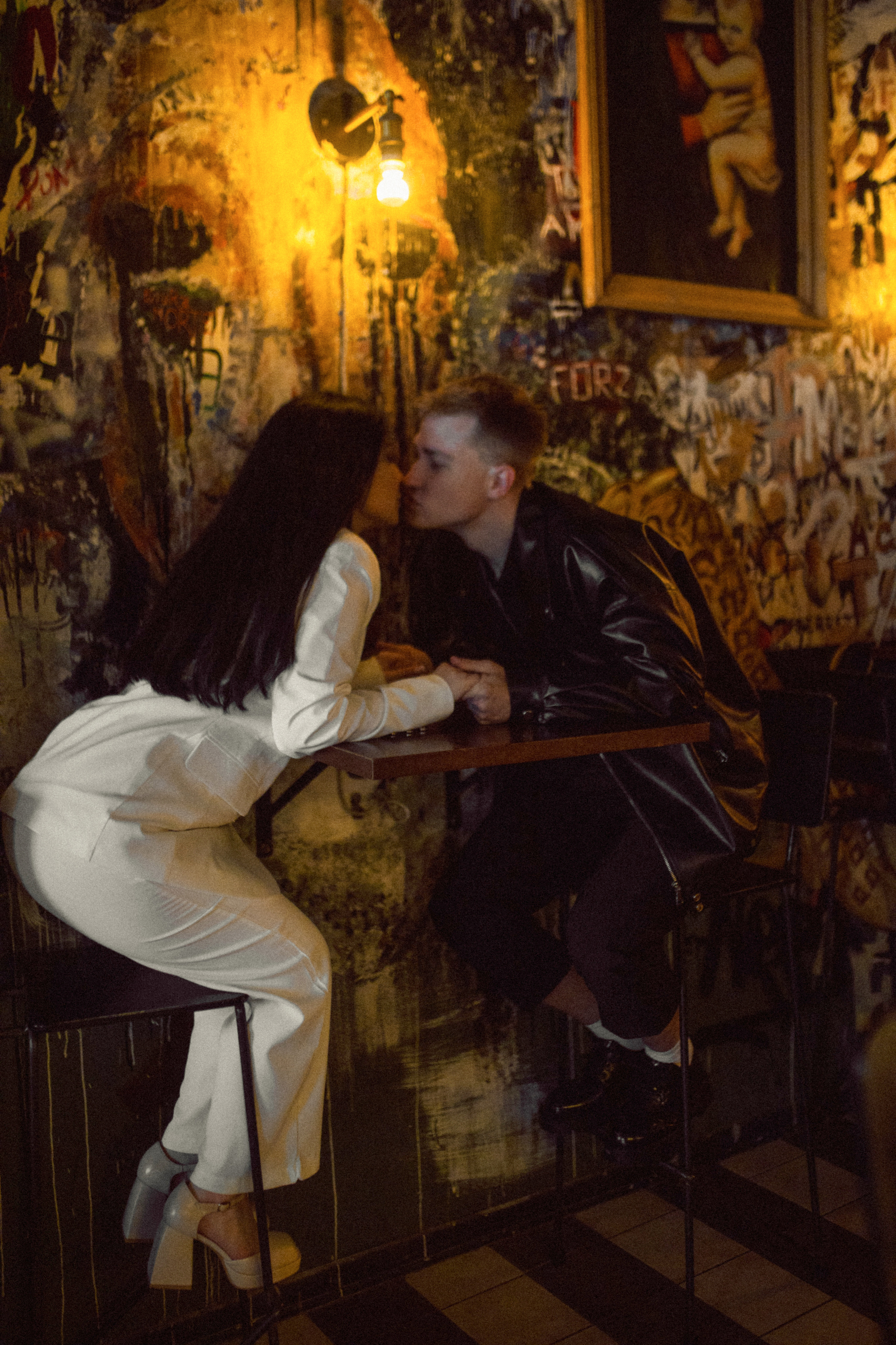 Лика и Никита. Даша Царёва, фотограф