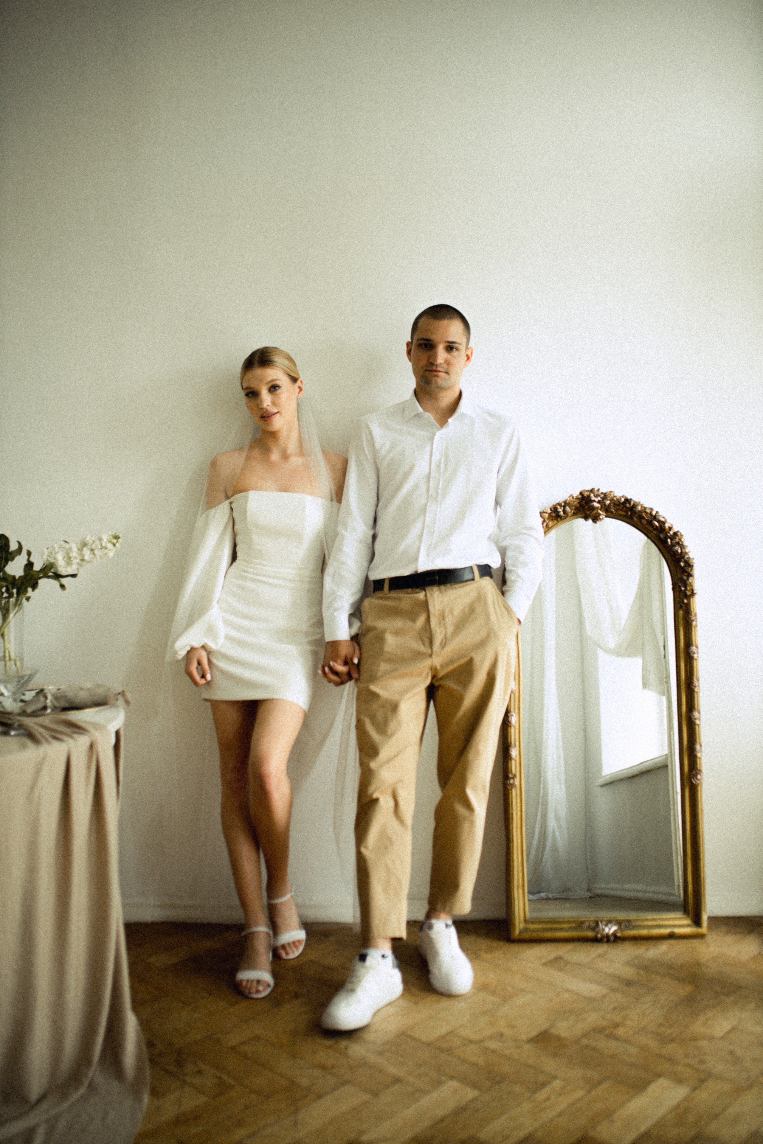 Ксения и Семён. Даша Царёва, фотограф