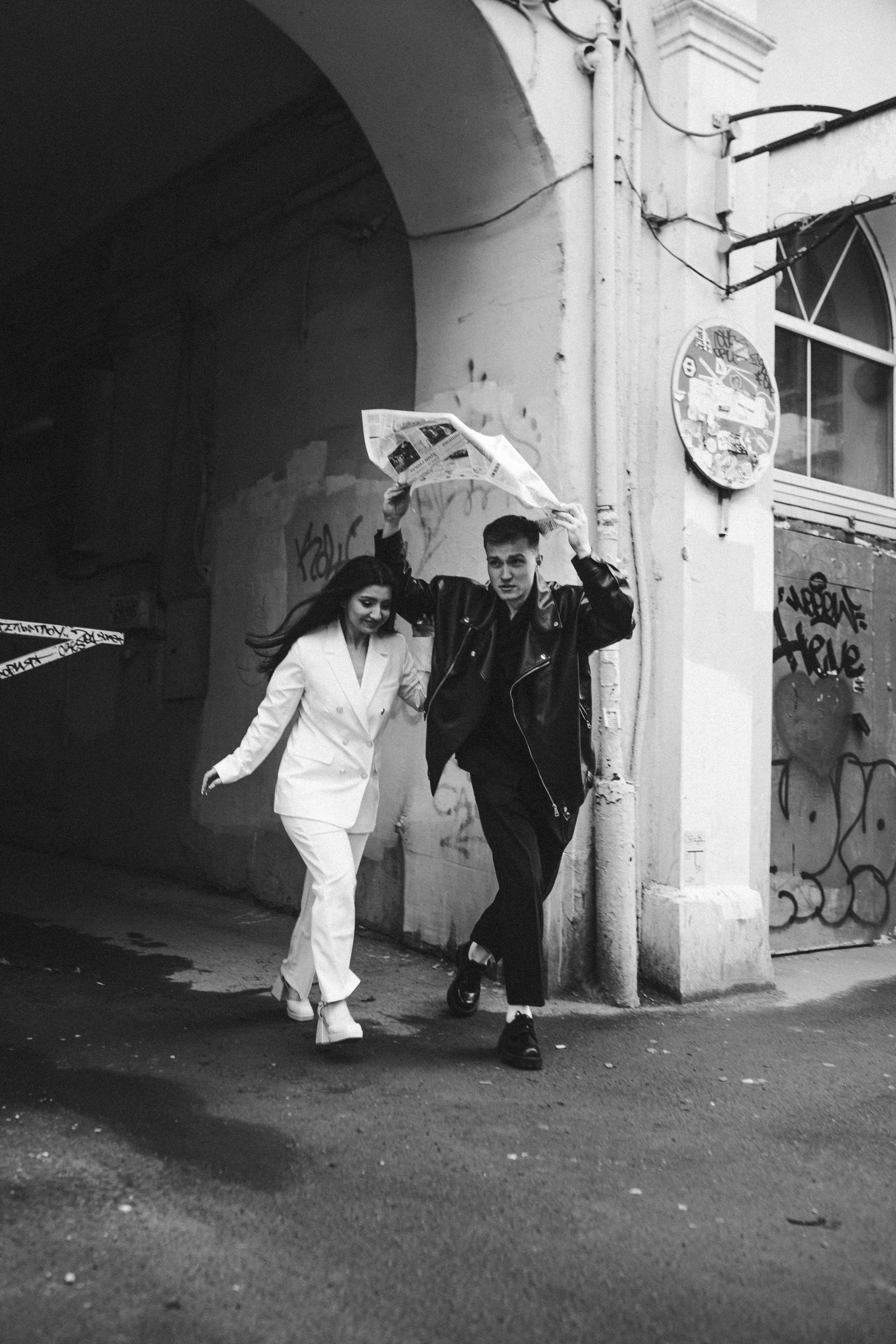 Лика и Никита. Даша Царёва, фотограф