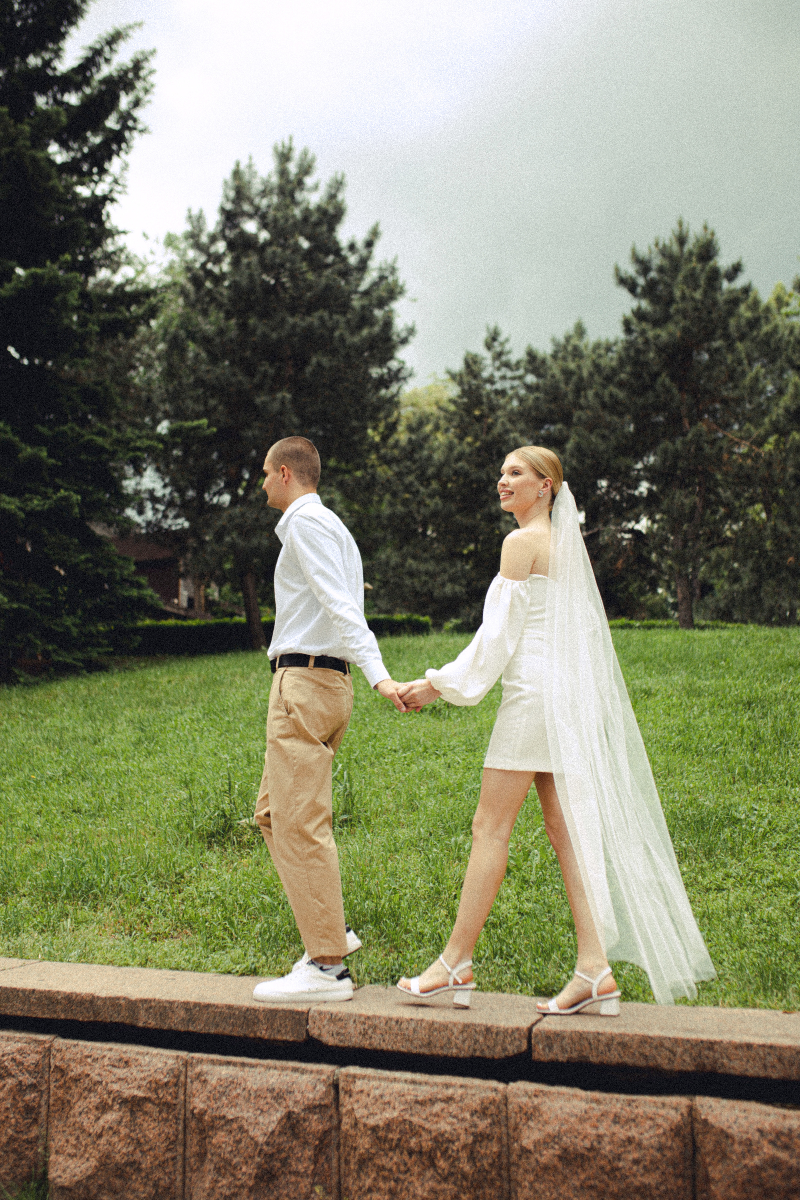 Ксения и Семён. Даша Царёва, фотограф