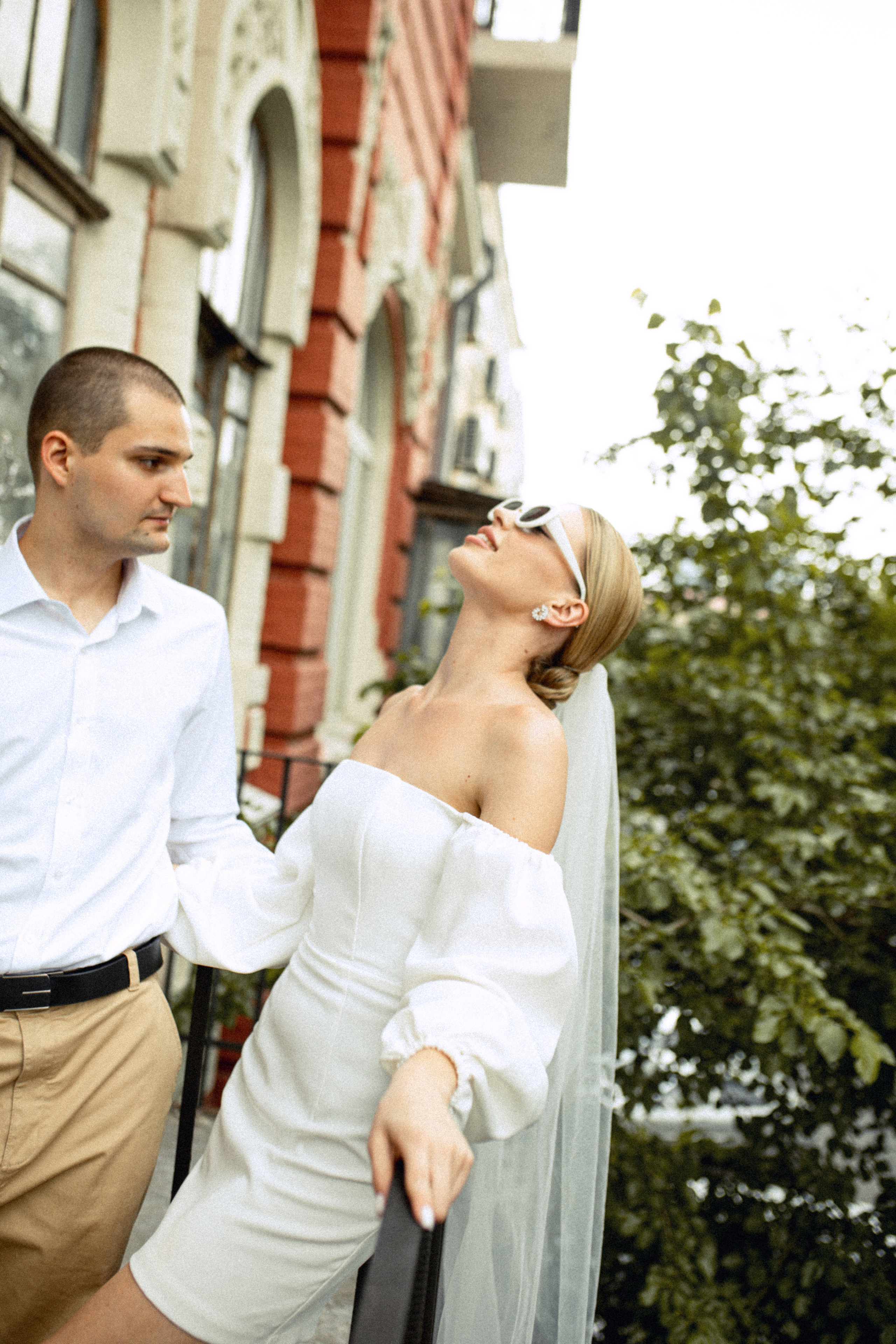 Ксения и Семён. Даша Царёва, фотограф