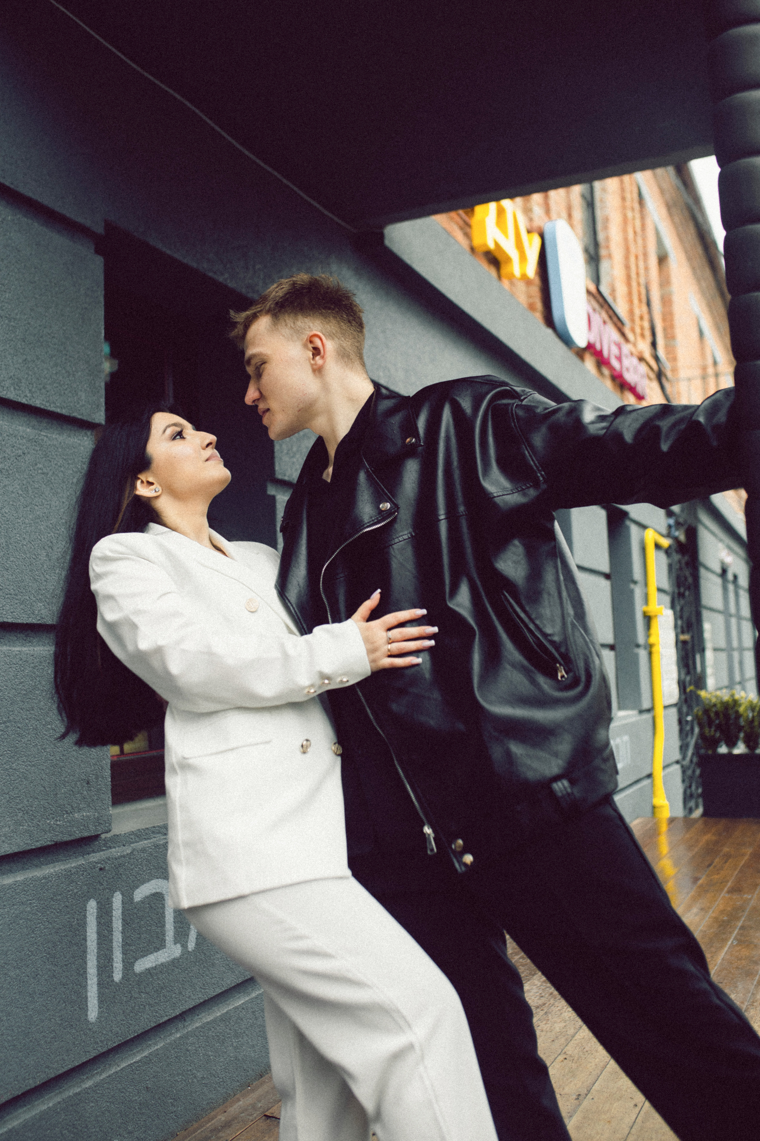 Лика и Никита. Даша Царёва, фотограф