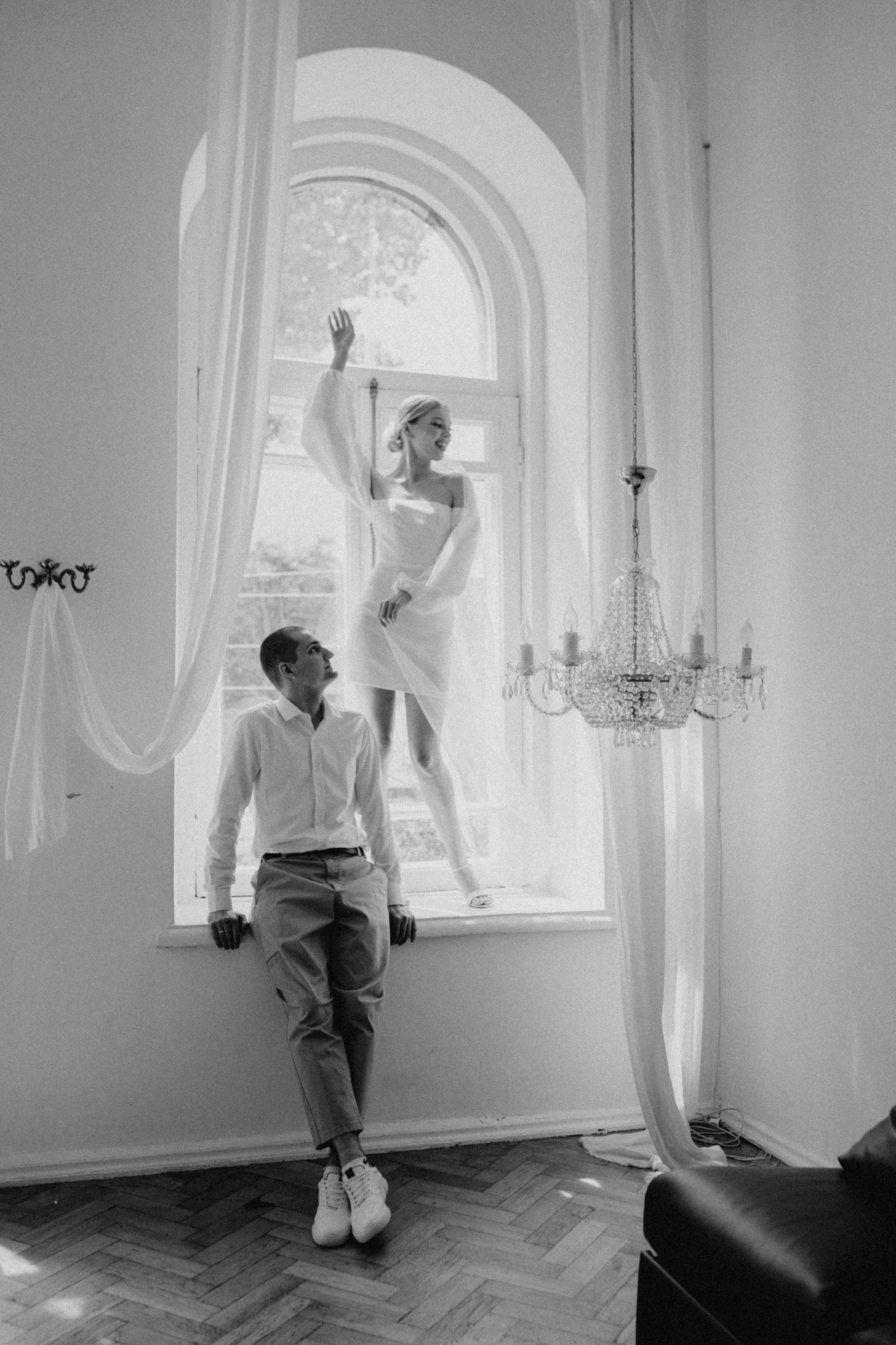 Ксения и Семён. Даша Царёва, фотограф