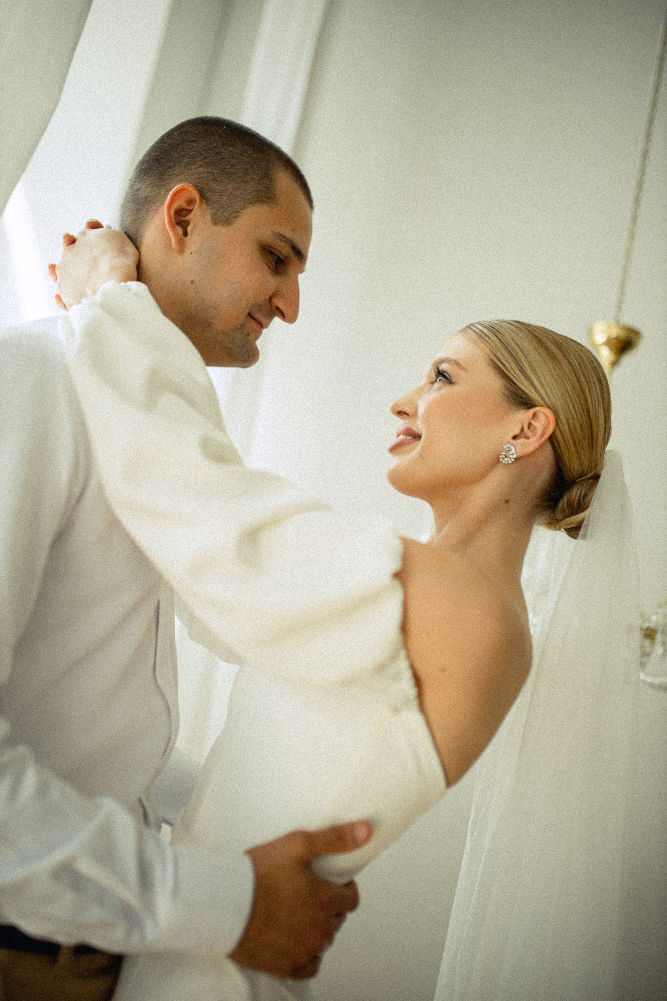 Ксения и Семён. Даша Царёва, фотограф