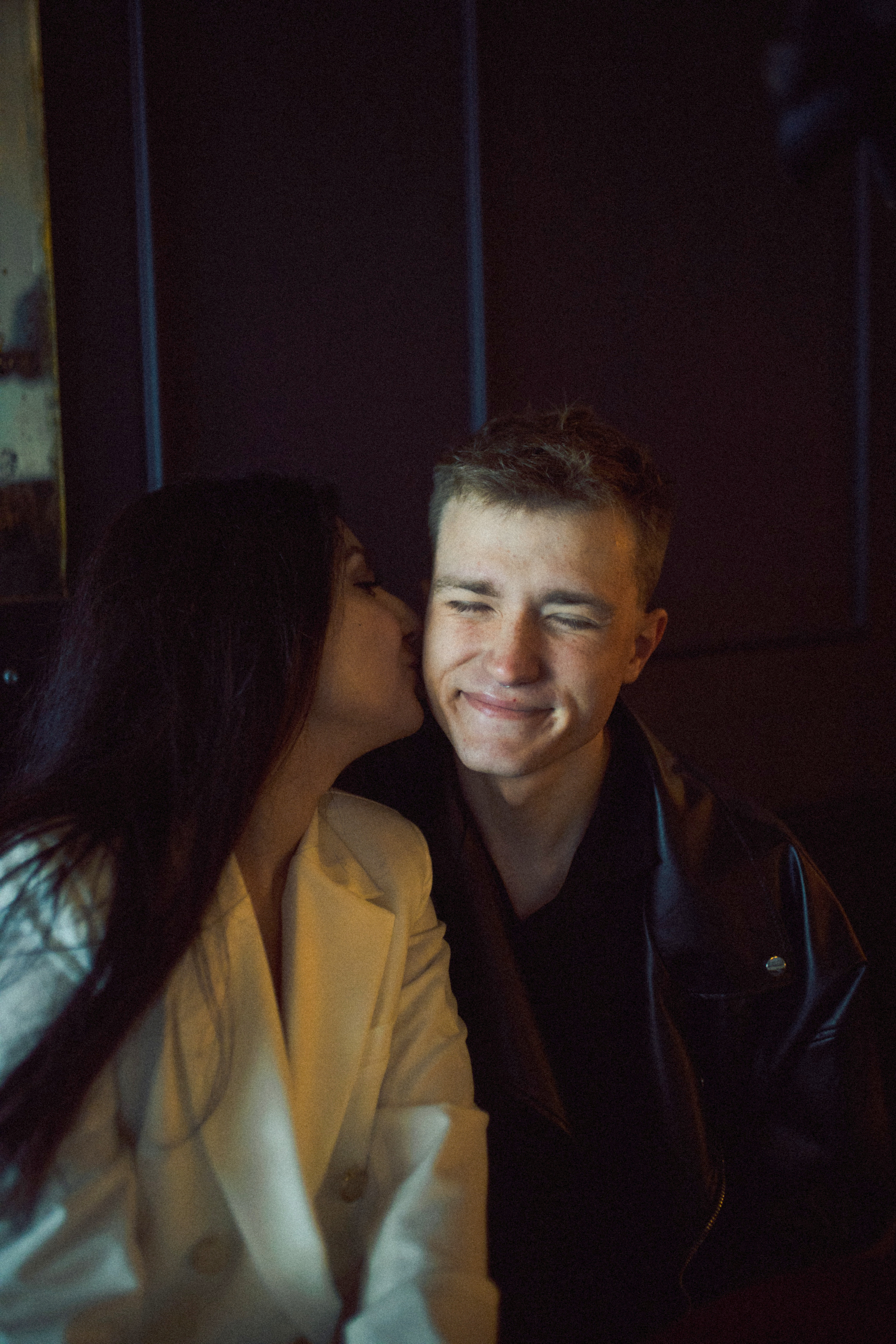 Лика и Никита. Даша Царёва, фотограф