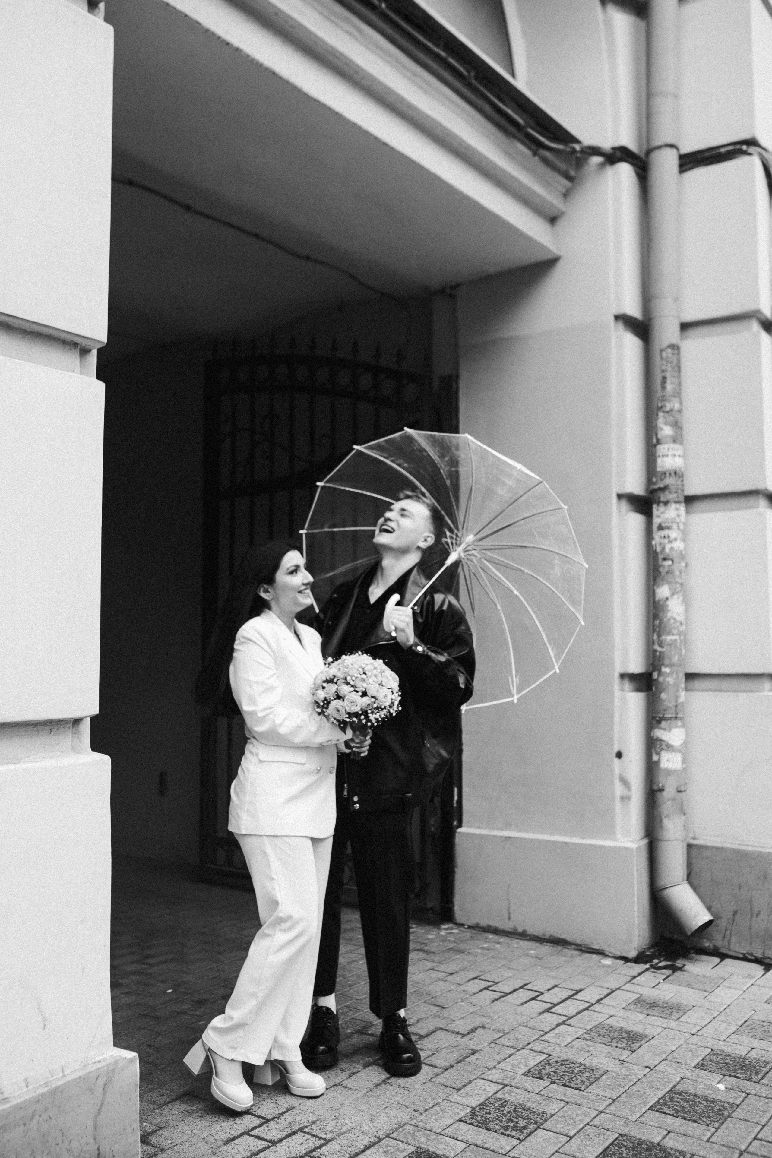 Лика и Никита. Даша Царёва, фотограф