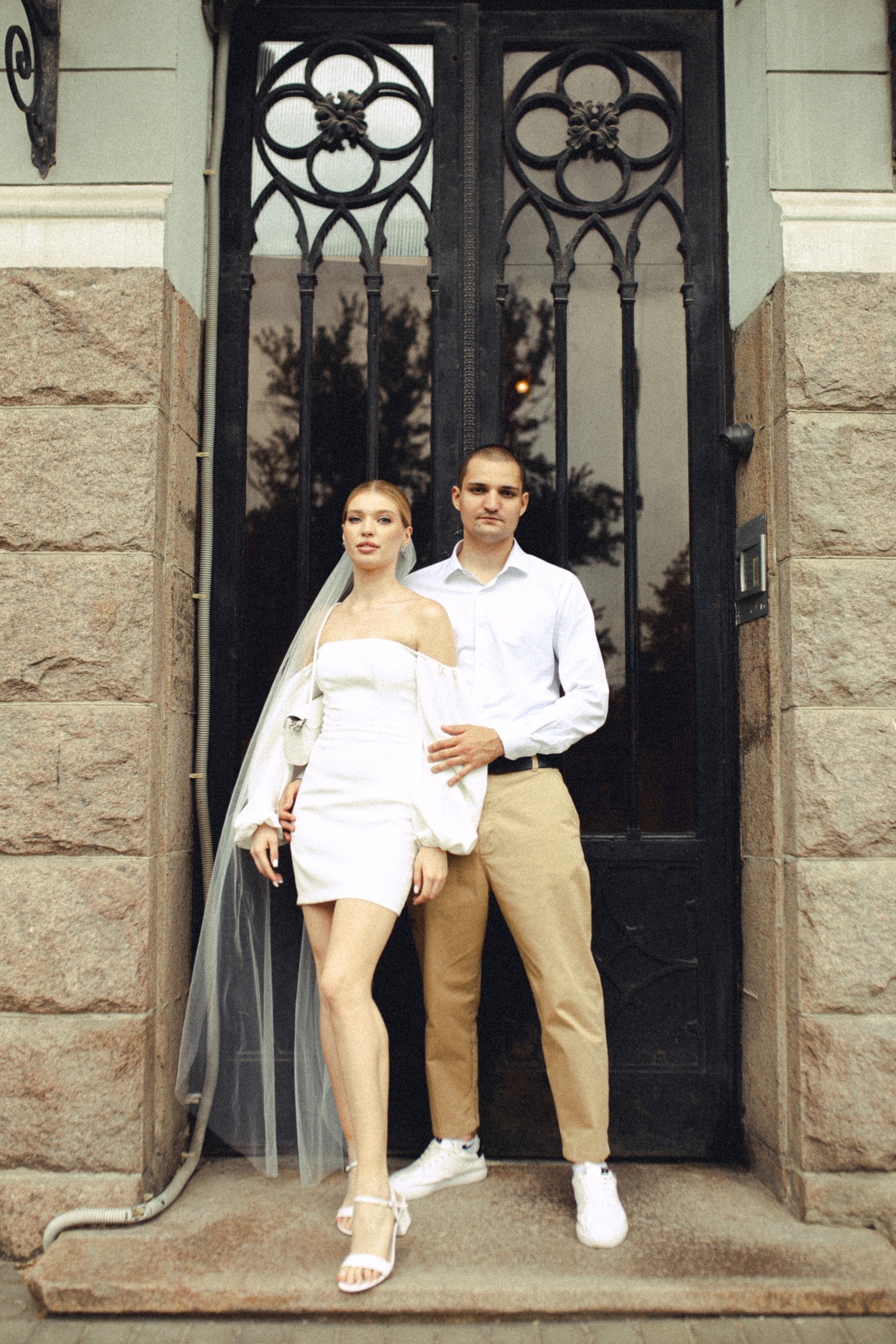 Ксения и Семён. Даша Царёва, фотограф