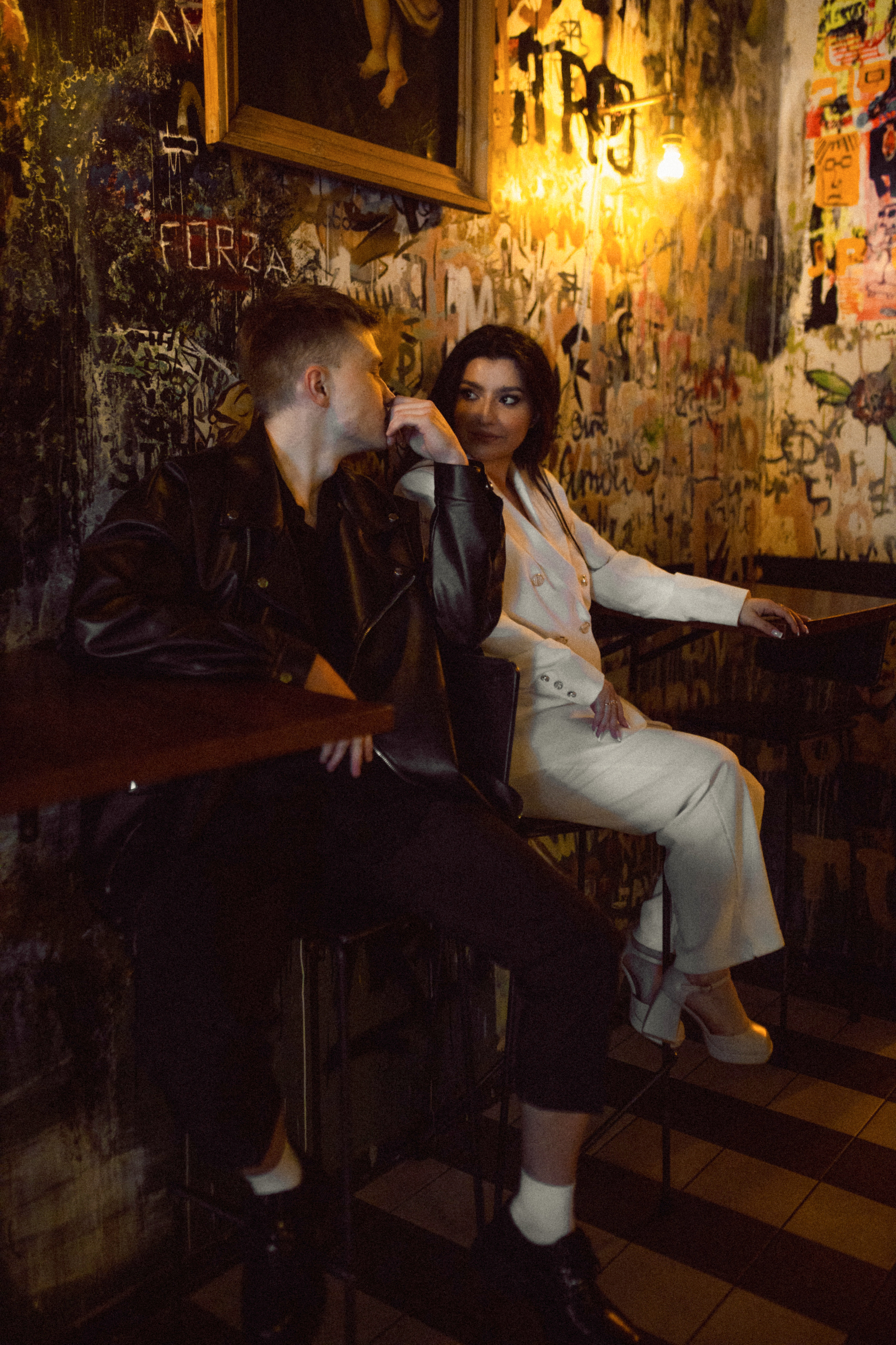 Лика и Никита. Даша Царёва, фотограф