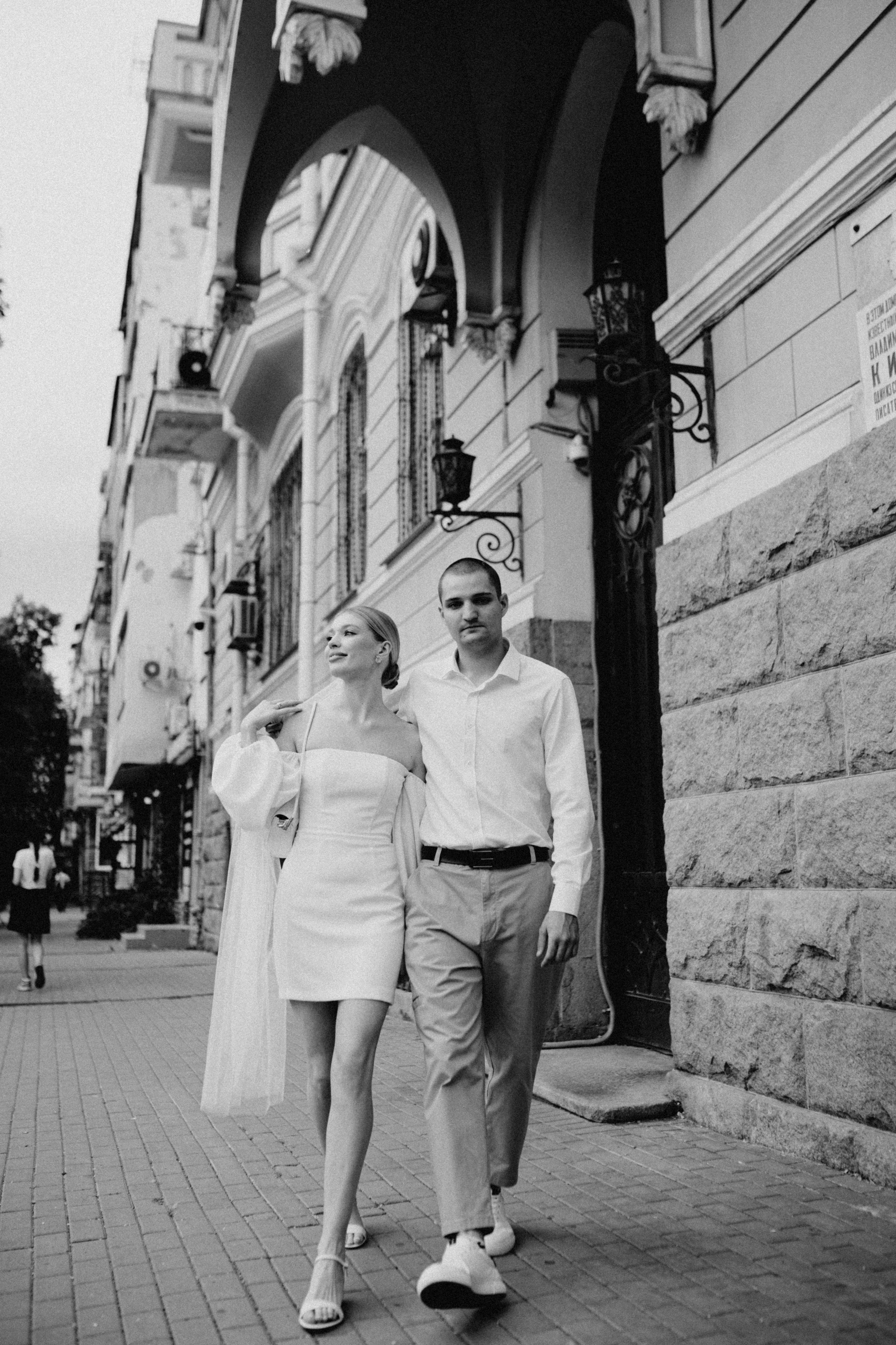 Ксения и Семён. Даша Царёва, фотограф