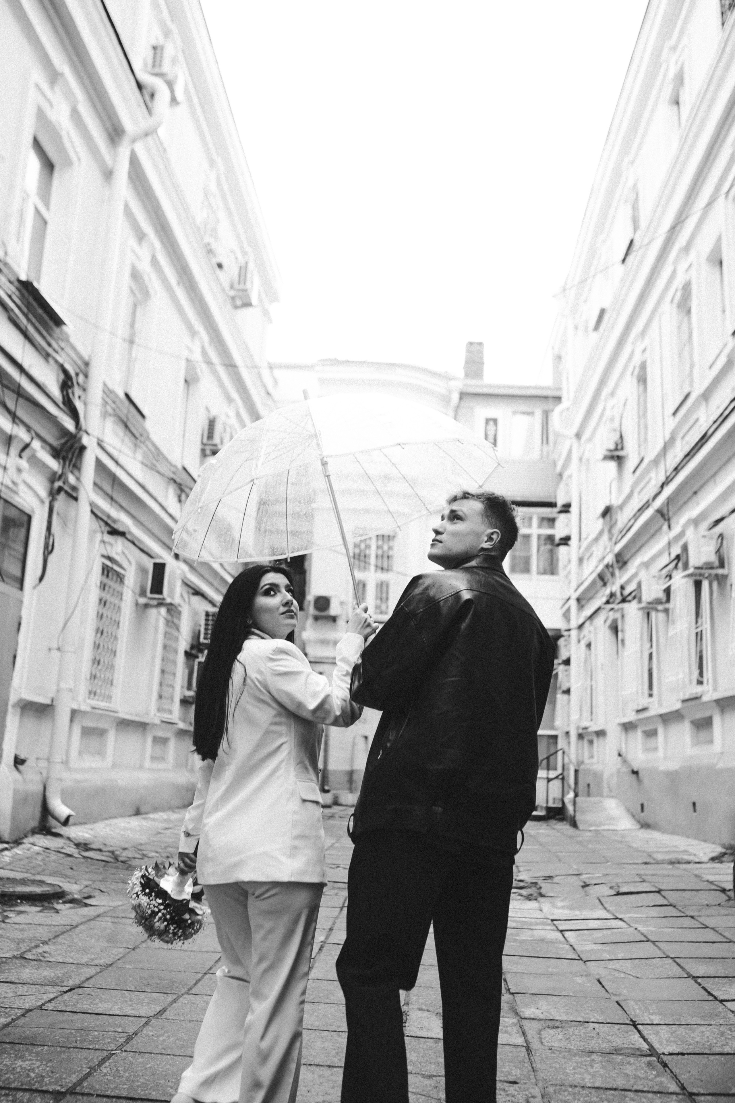 Лика и Никита. Даша Царёва, фотограф