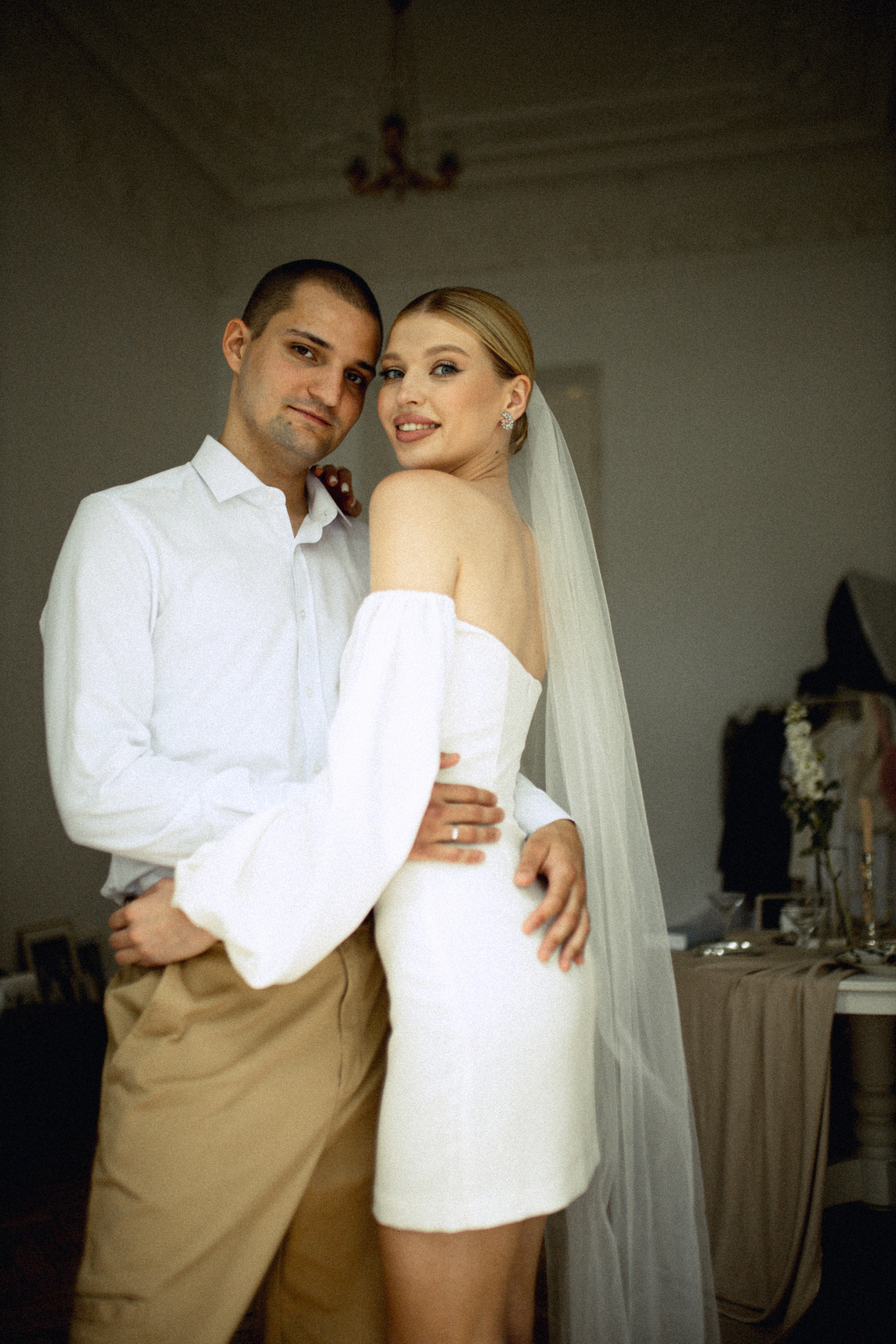 Ксения и Семён. Даша Царёва, фотограф