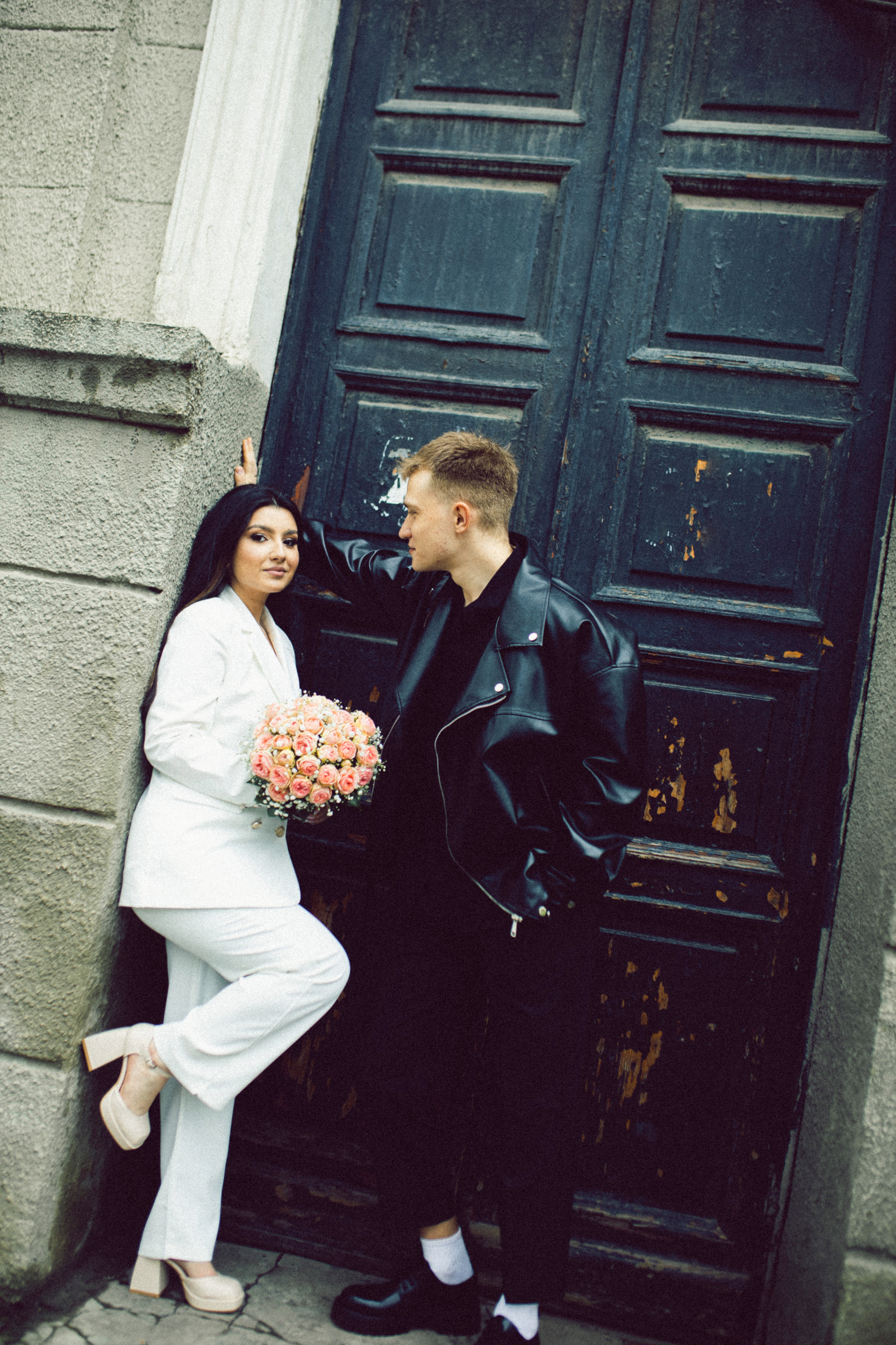 Лика и Никита. Даша Царёва, фотограф