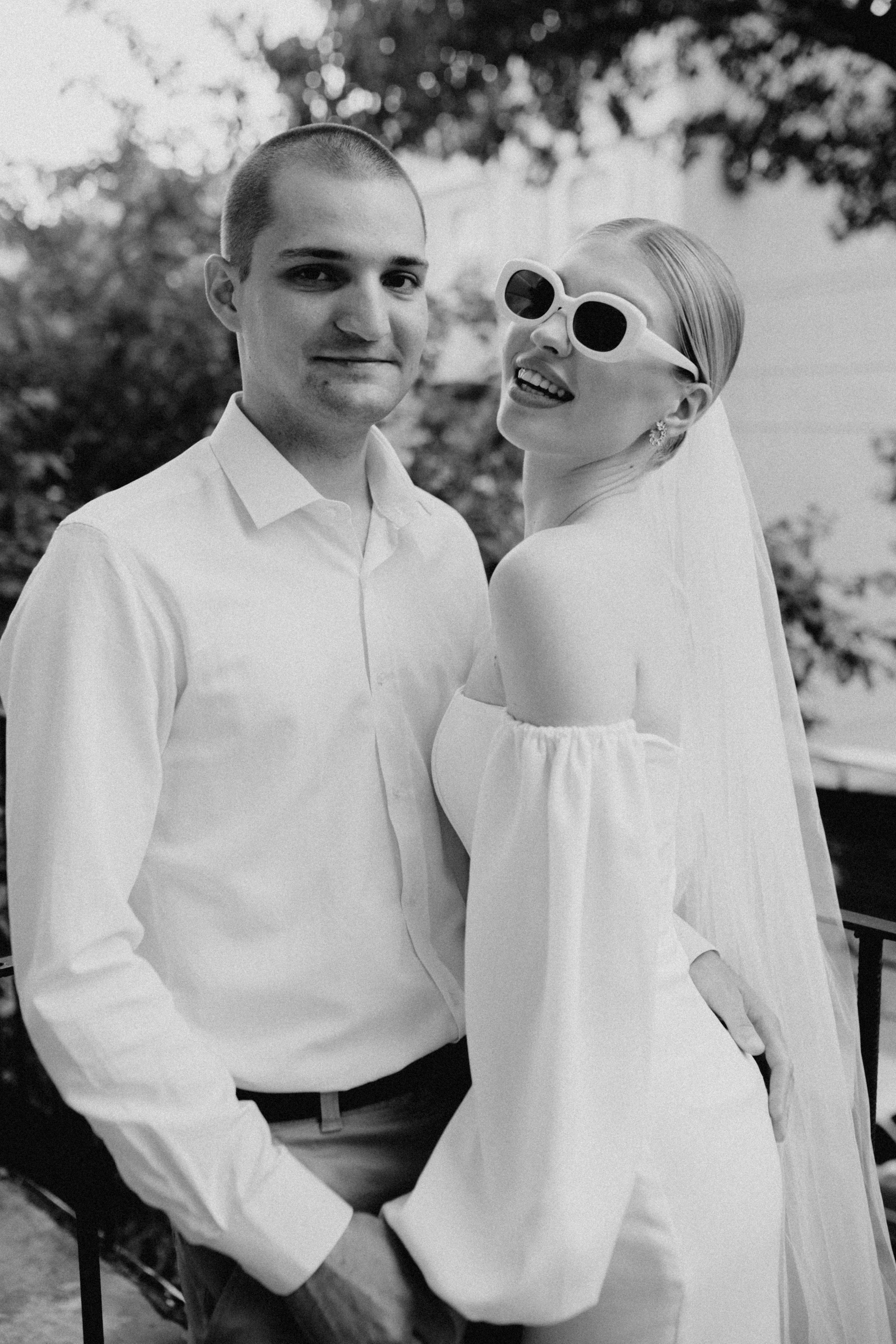 Ксения и Семён. Даша Царёва, фотограф