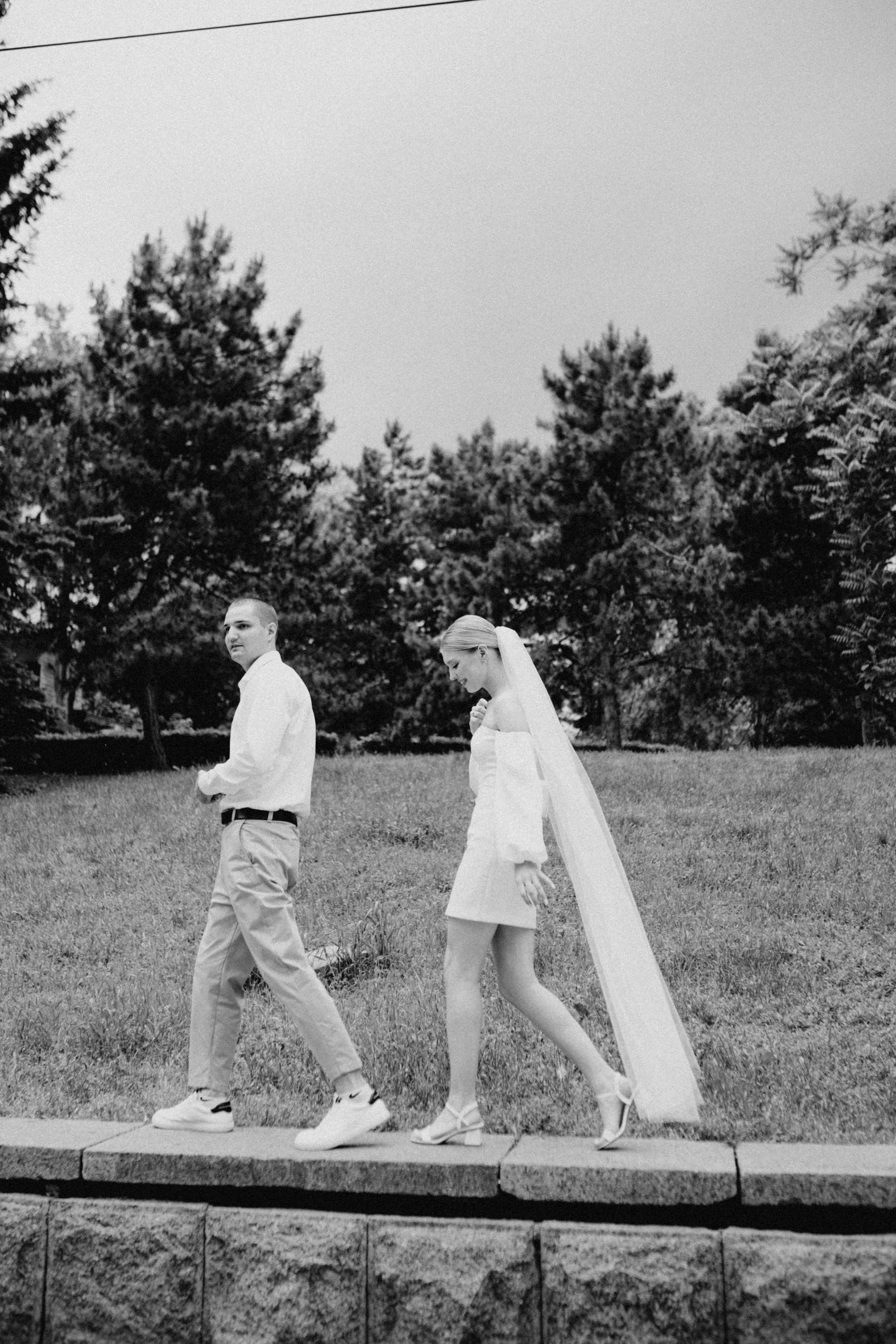 Ксения и Семён. Даша Царёва, фотограф