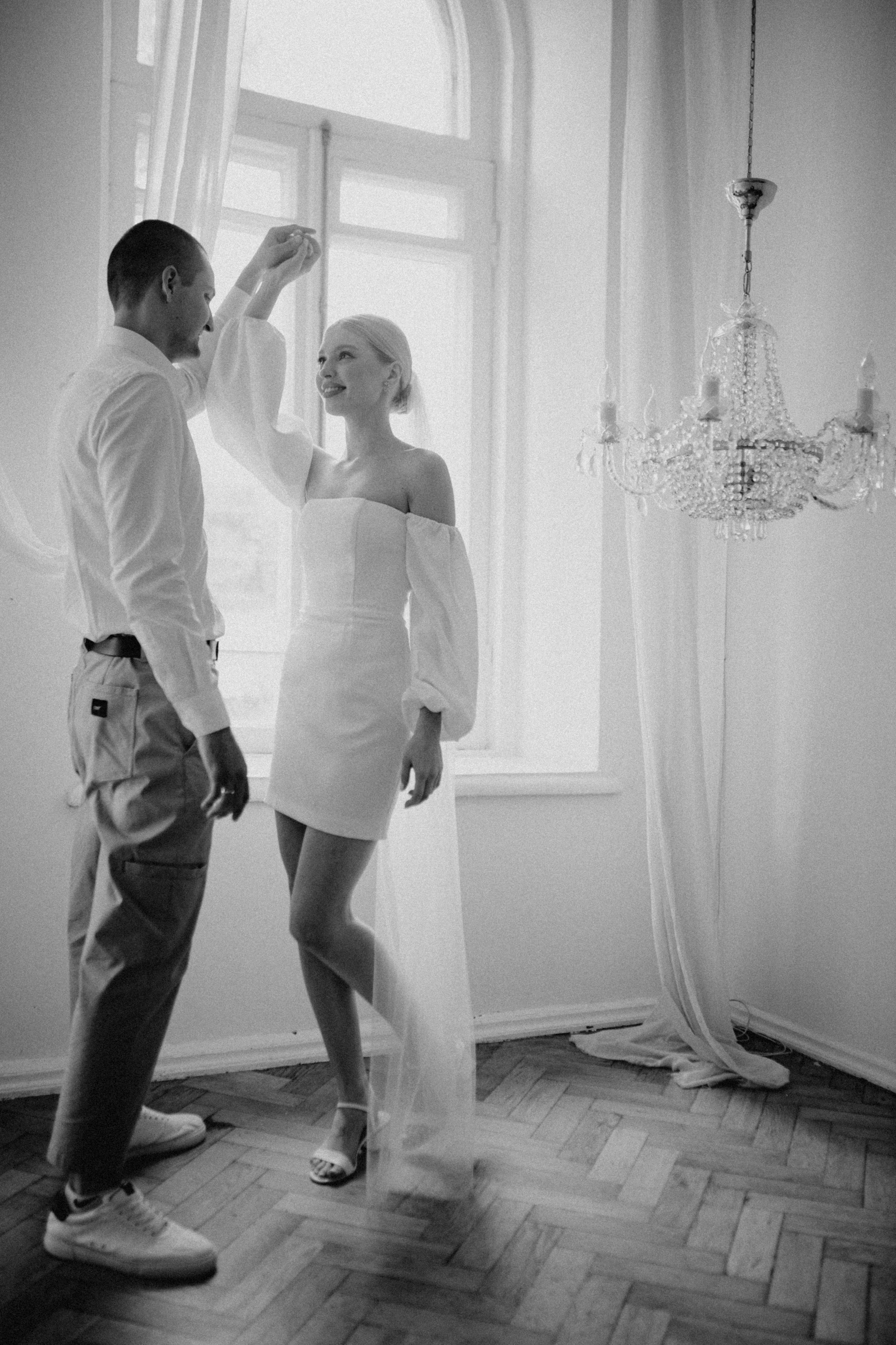 Ксения и Семён. Даша Царёва, фотограф