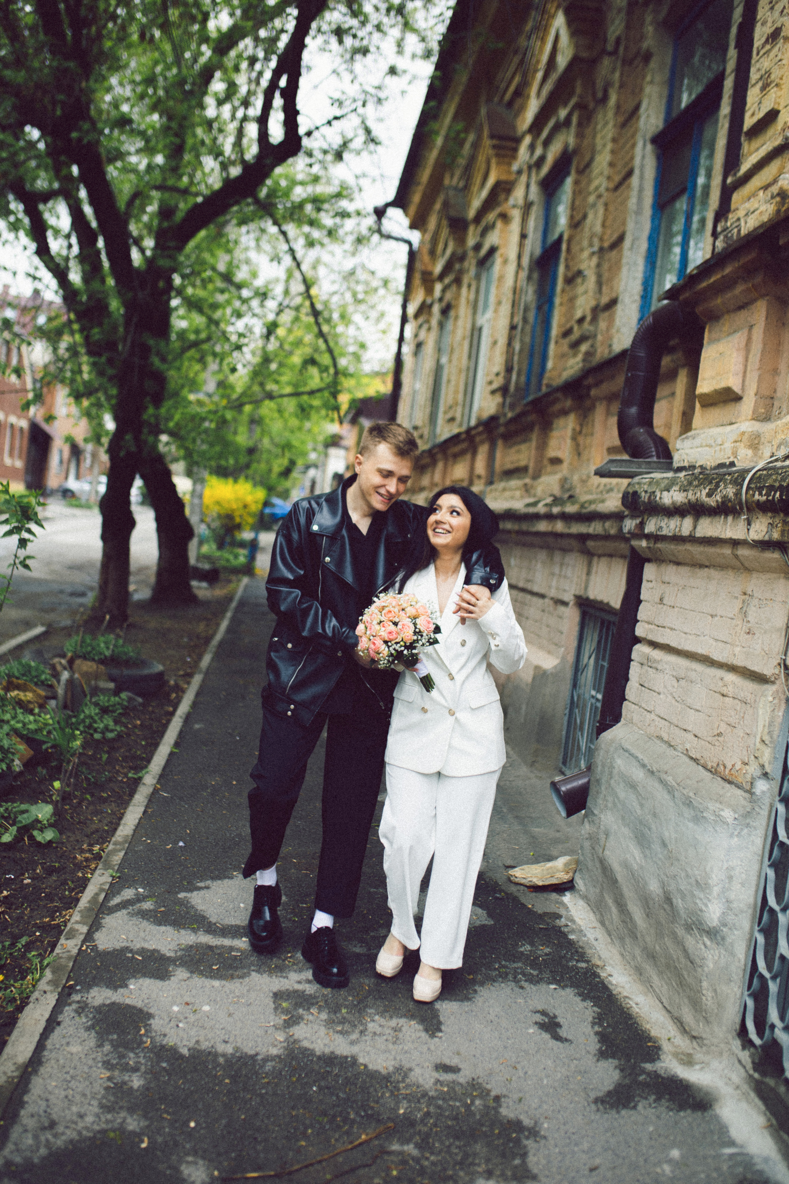 Лика и Никита. Даша Царёва, фотограф