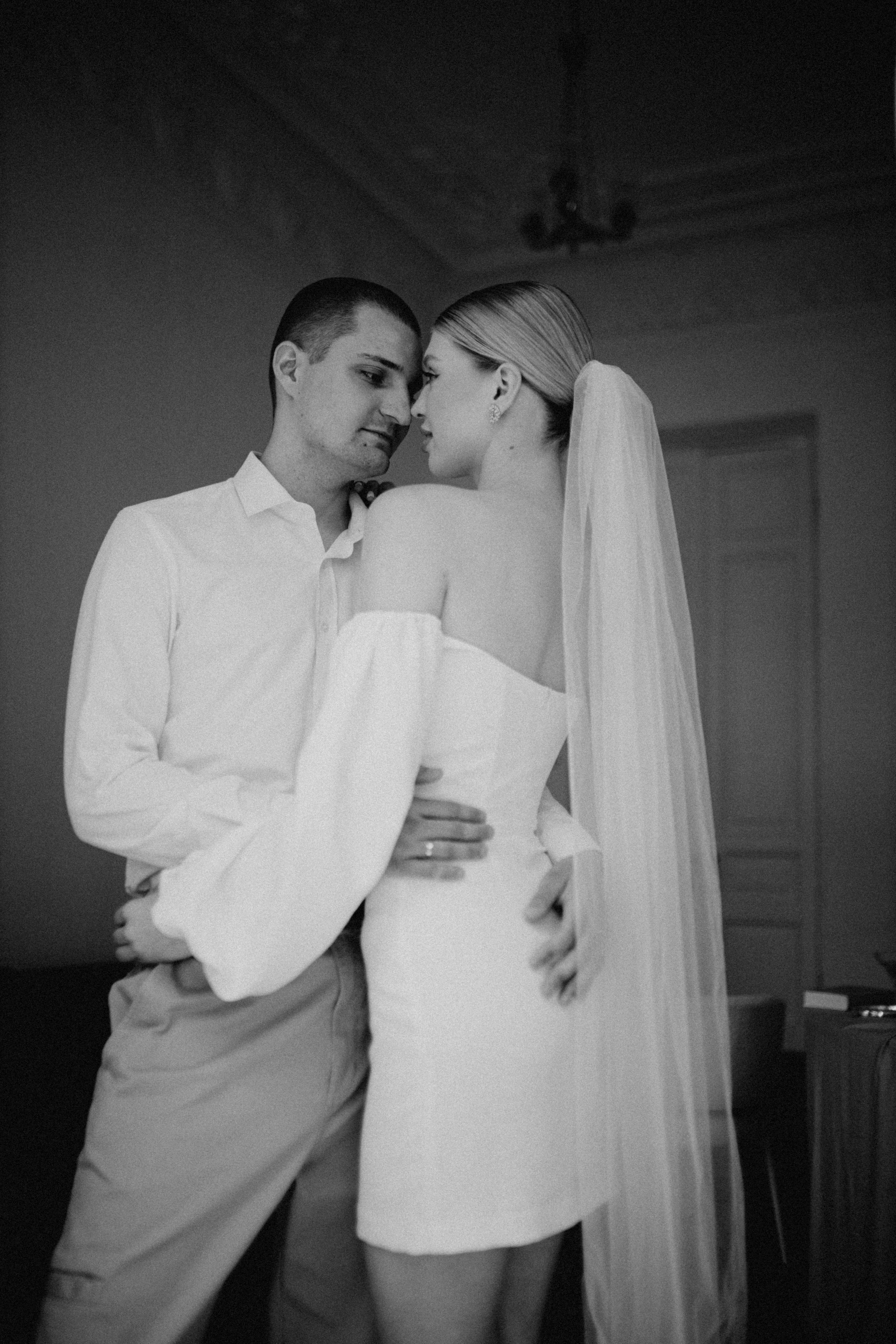 Ксения и Семён. Даша Царёва, фотограф