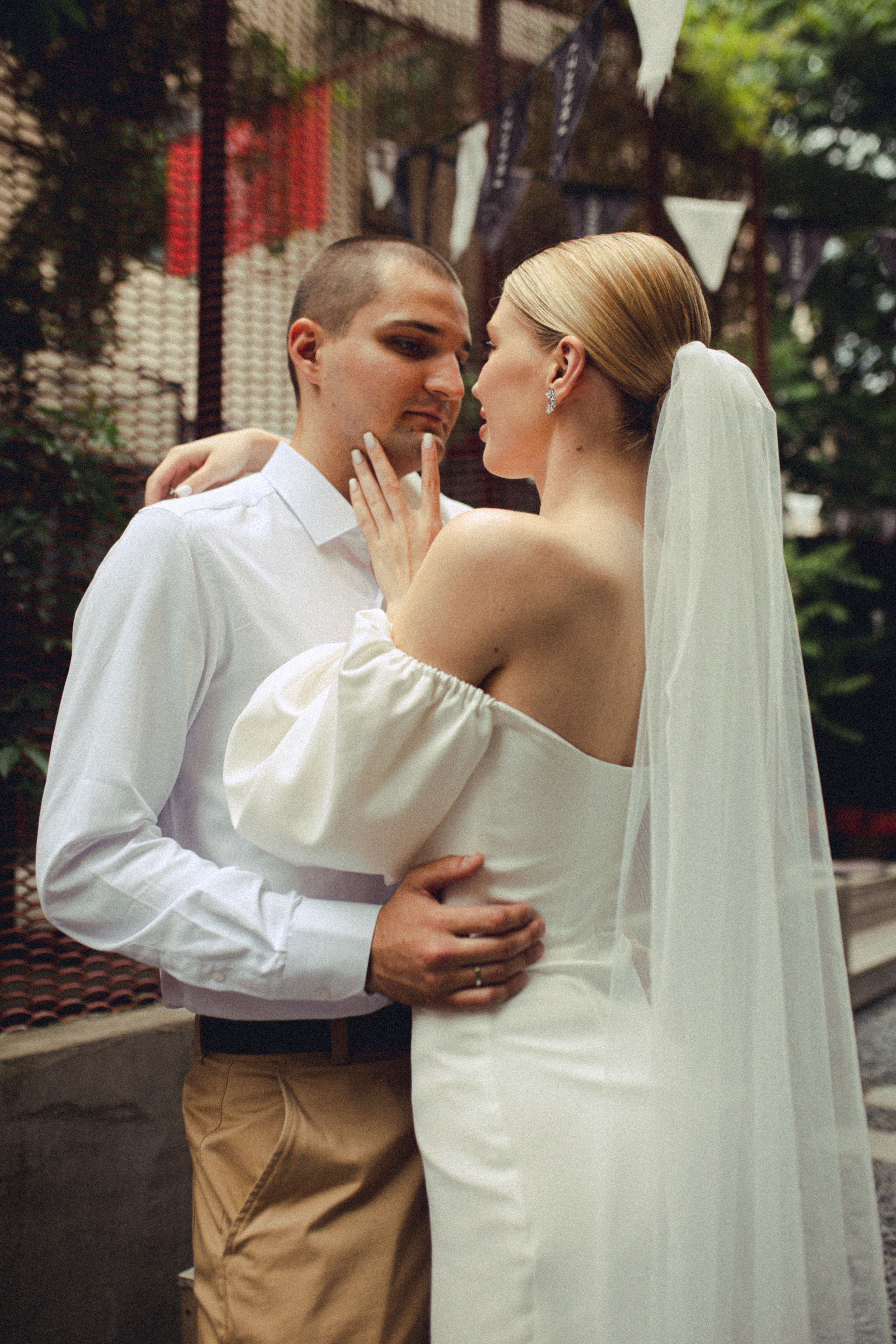 Ксения и Семён. Даша Царёва, фотограф