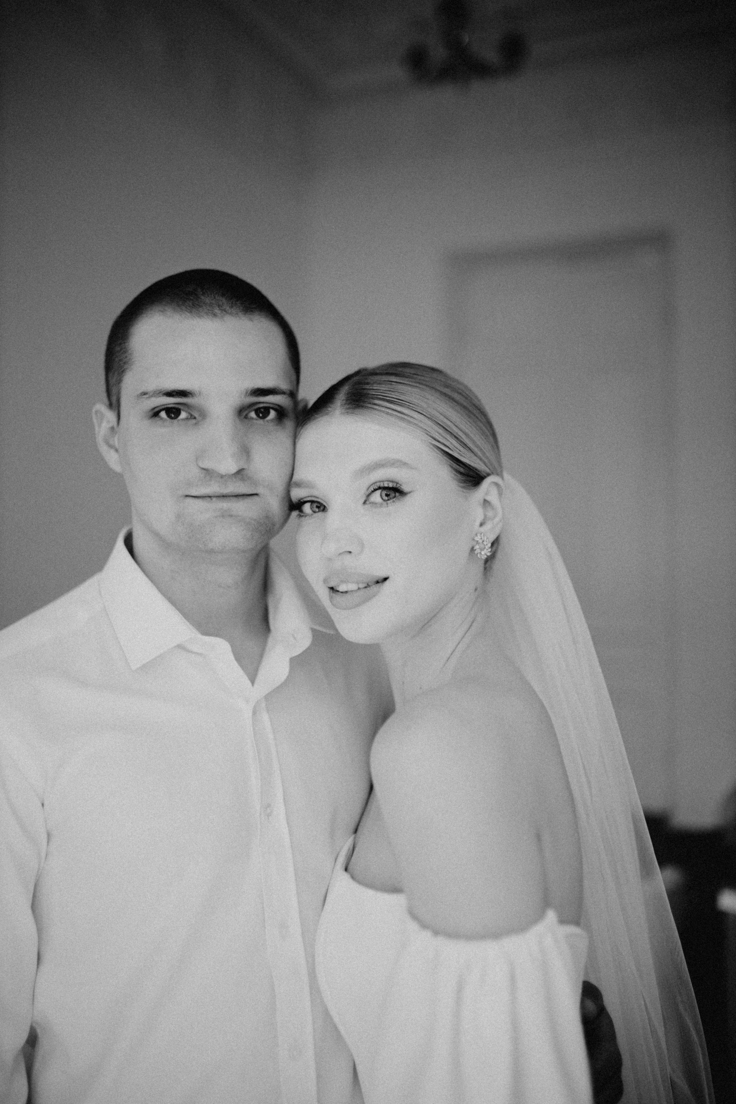 Ксения и Семён. Даша Царёва, фотограф