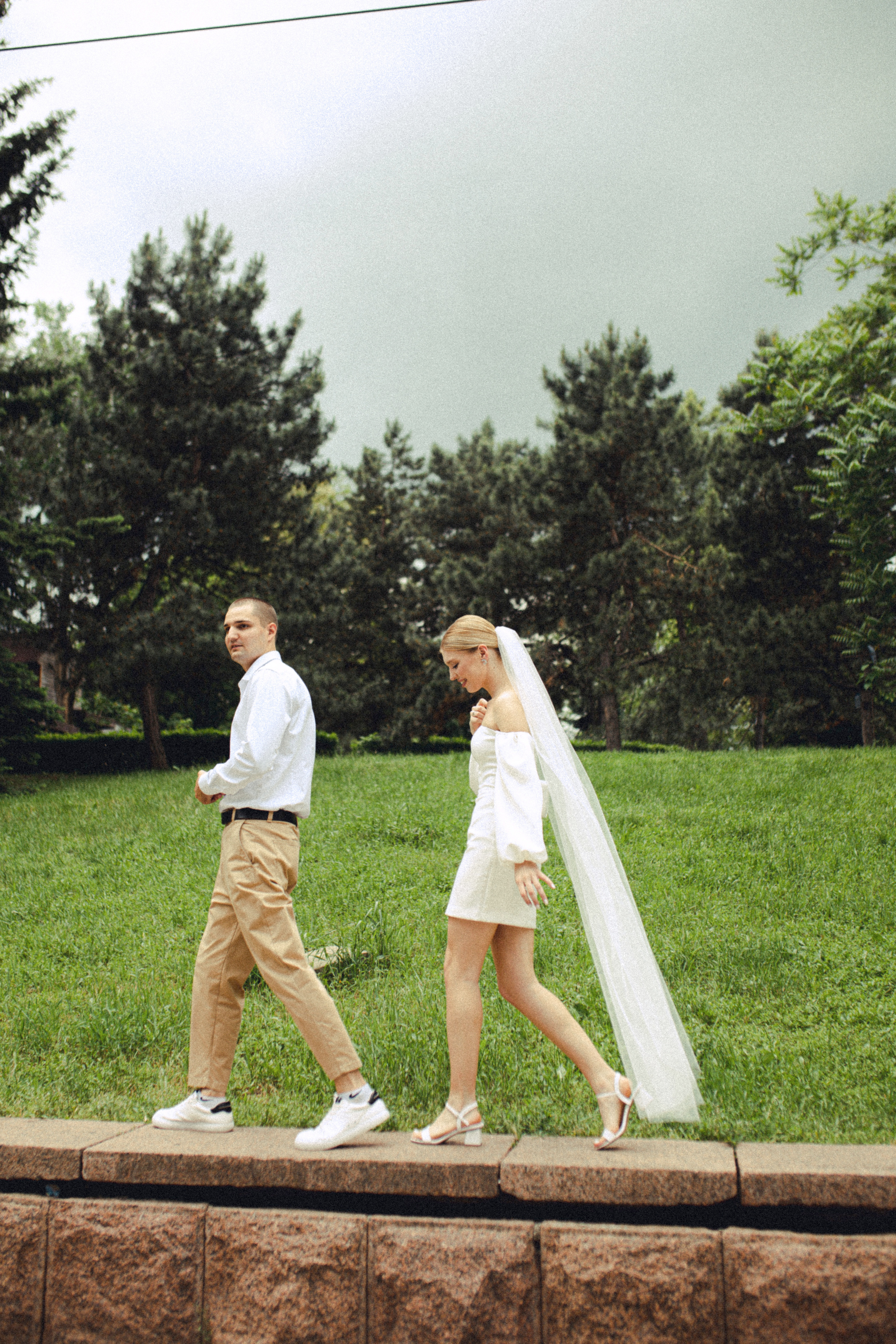 Ксения и Семён. Даша Царёва, фотограф