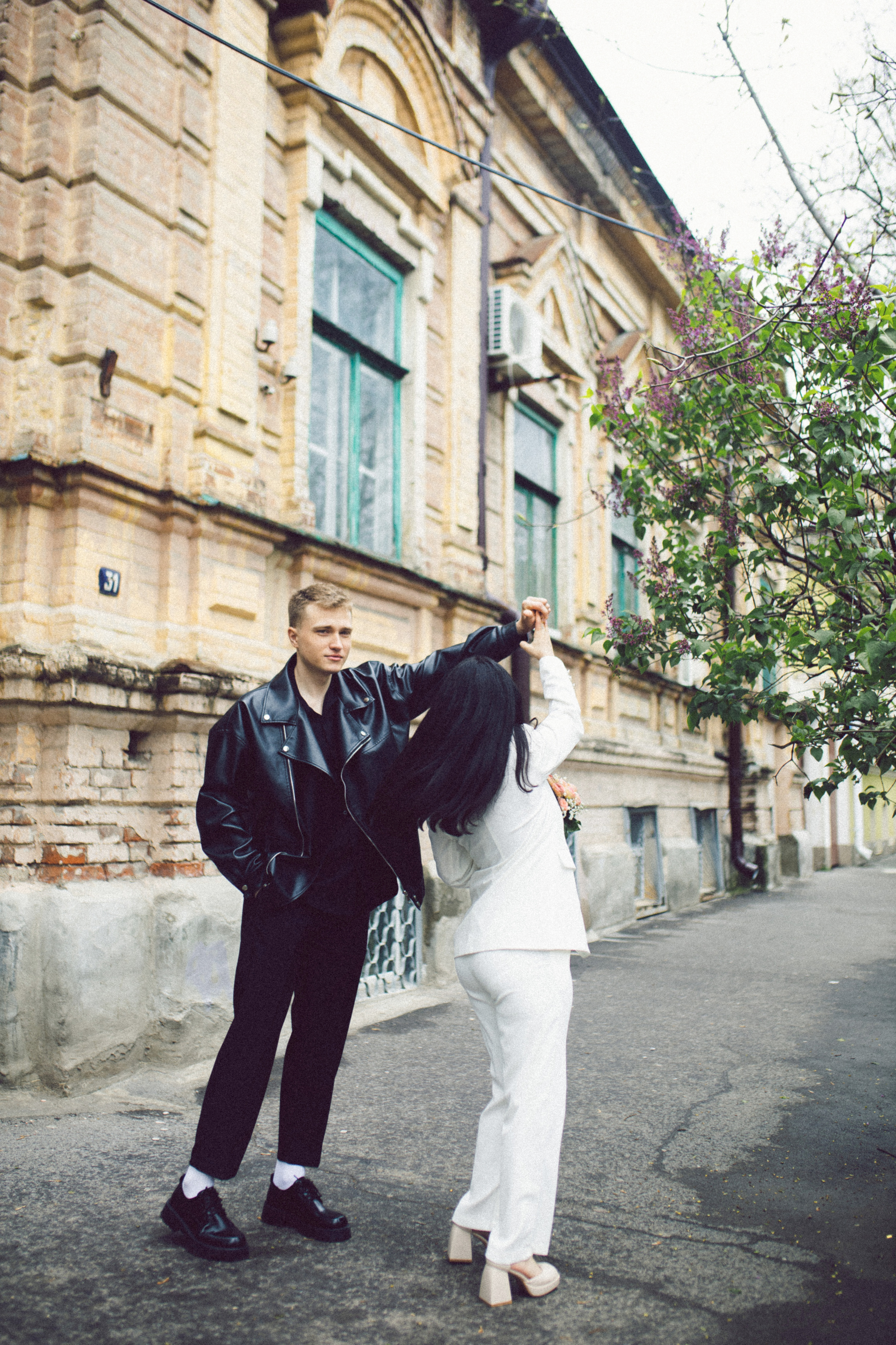 Лика и Никита. Даша Царёва, фотограф