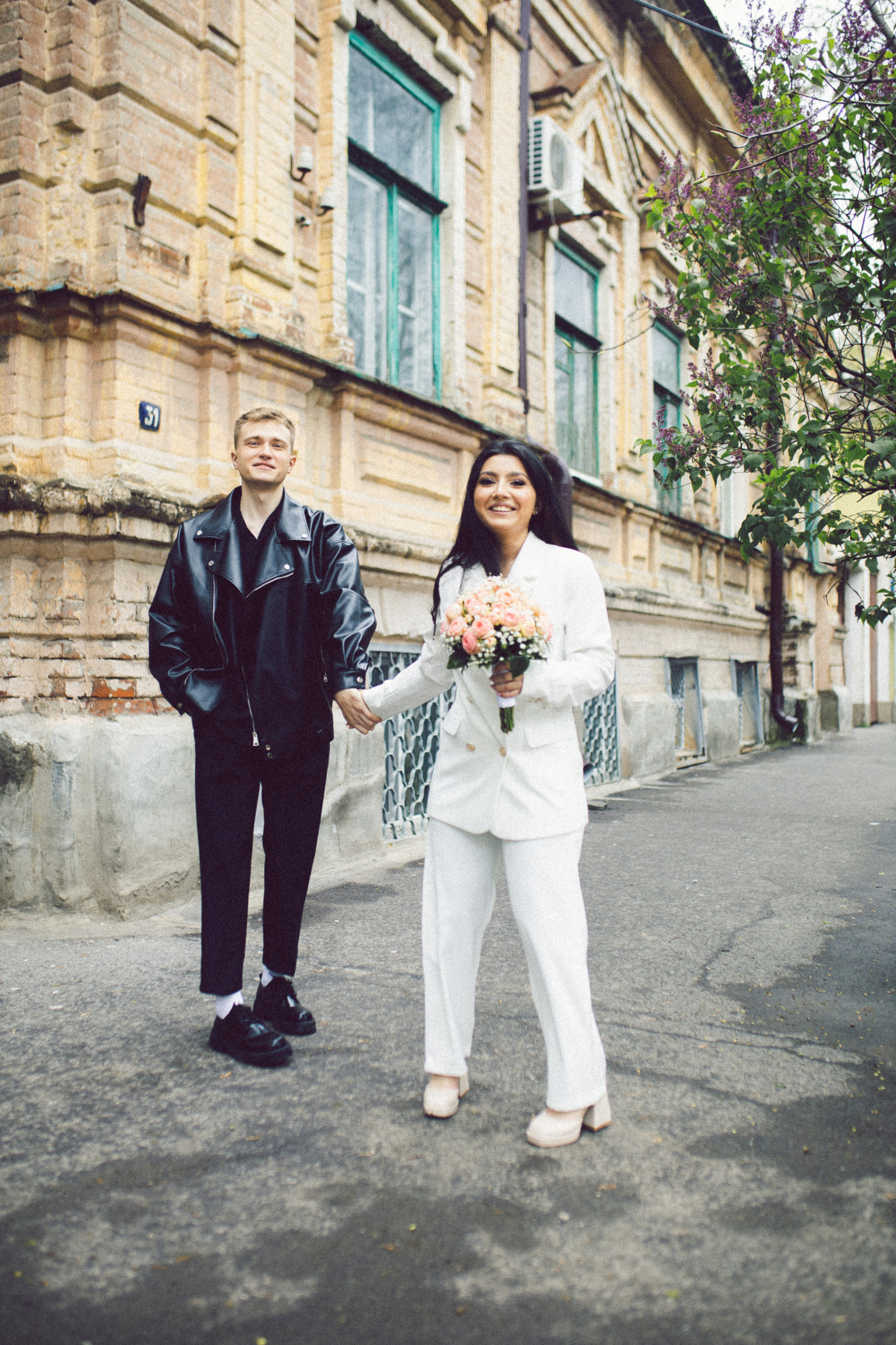 Лика и Никита. Даша Царёва, фотограф