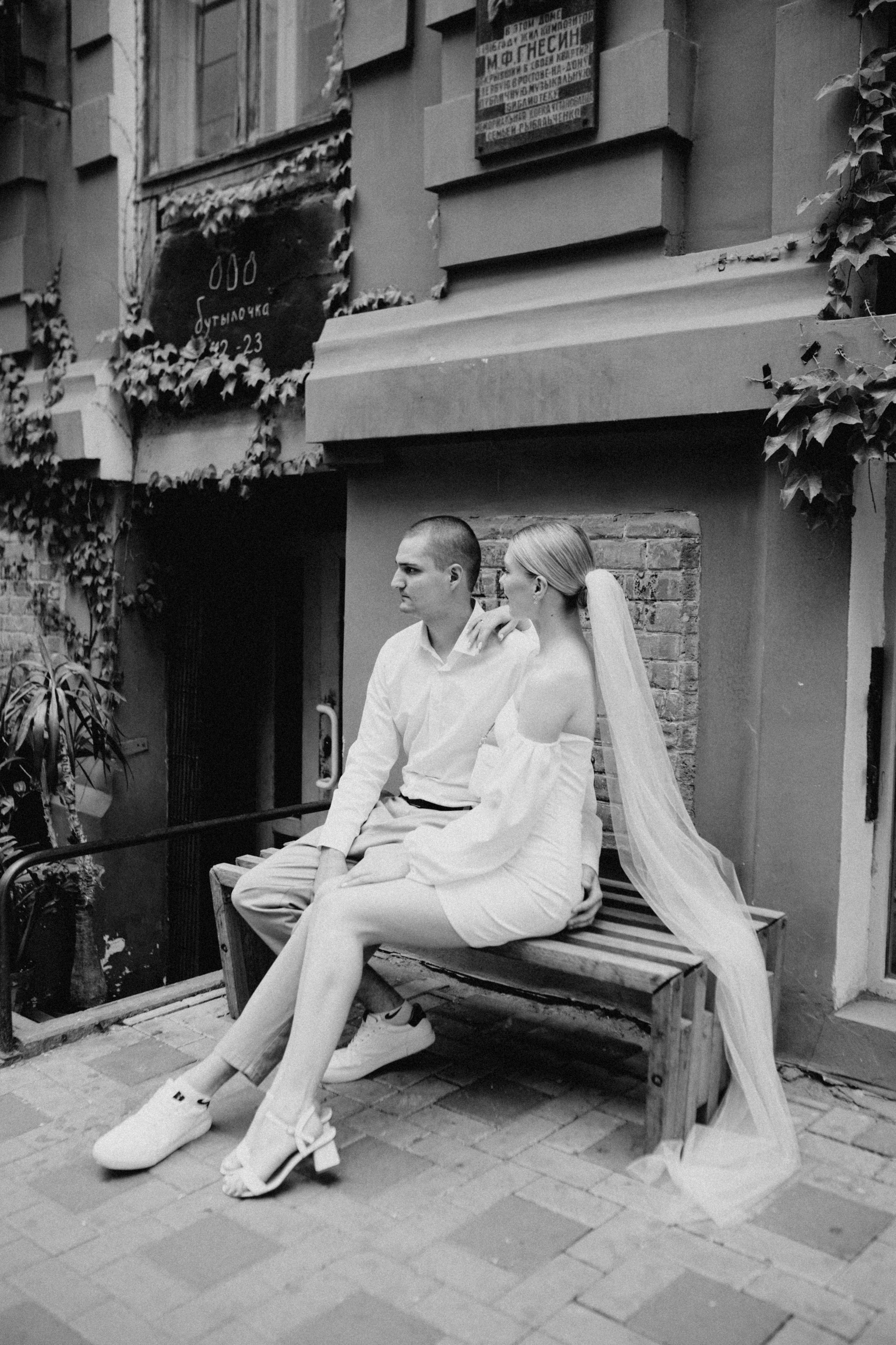 Ксения и Семён. Даша Царёва, фотограф