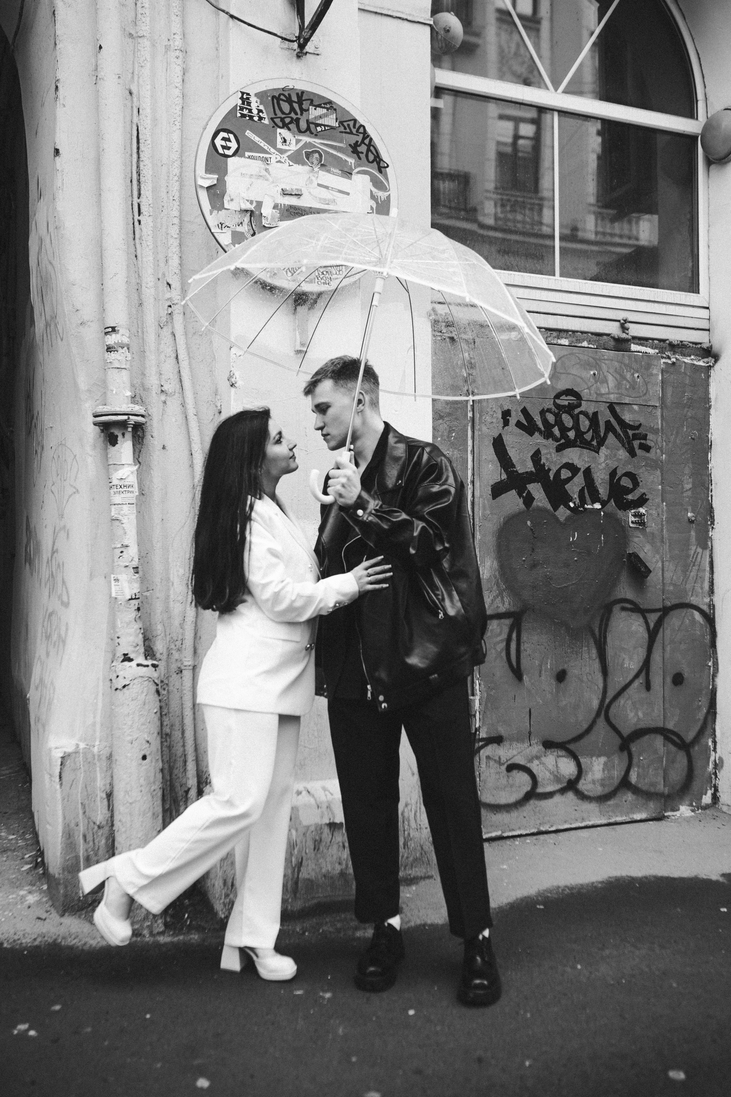 Лика и Никита. Даша Царёва, фотограф