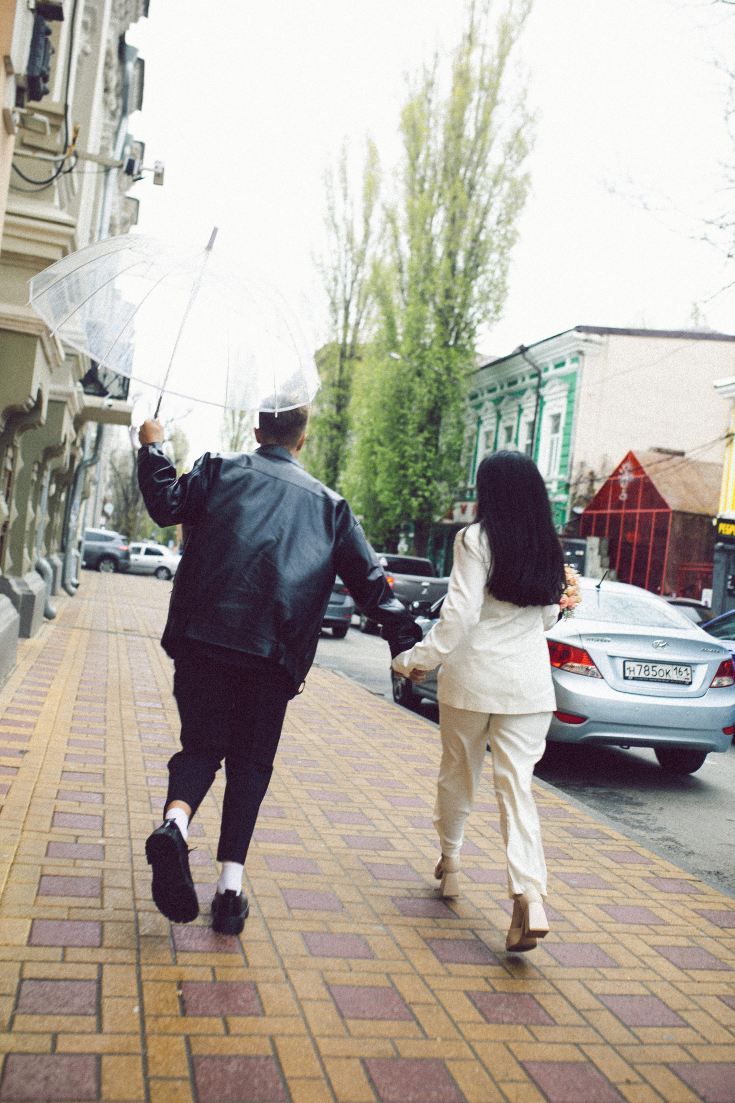 Лика и Никита. Даша Царёва, фотограф