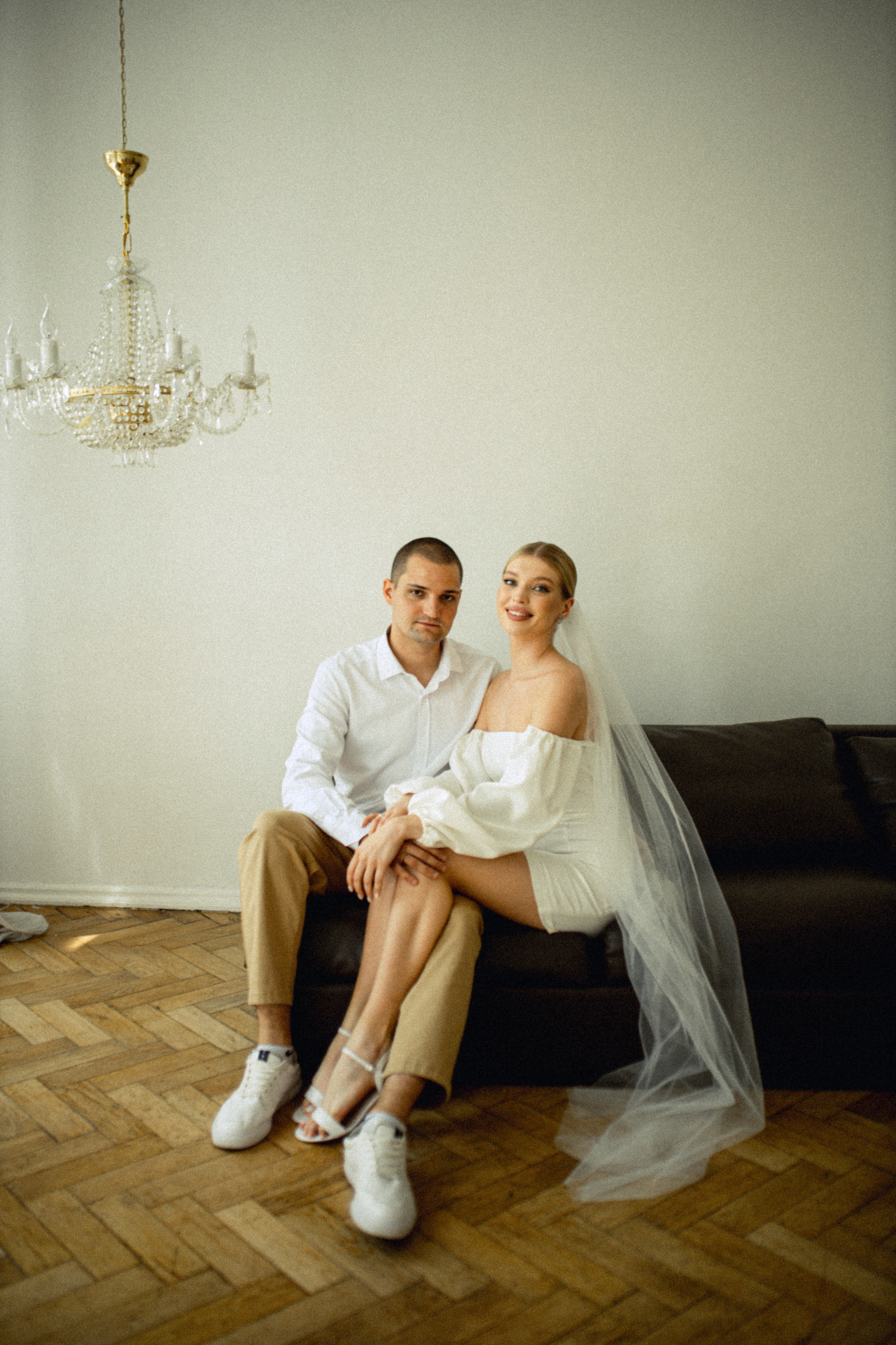 Ксения и Семён. Даша Царёва, фотограф